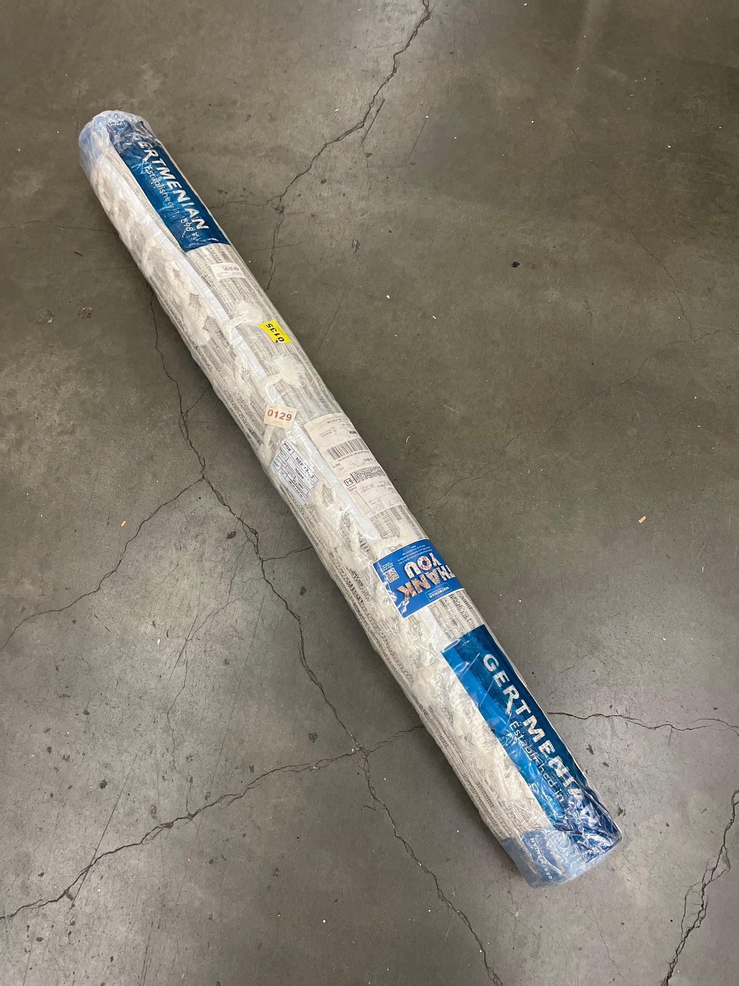 ROWAN JANAN GRAY 5X7 - Retail $119