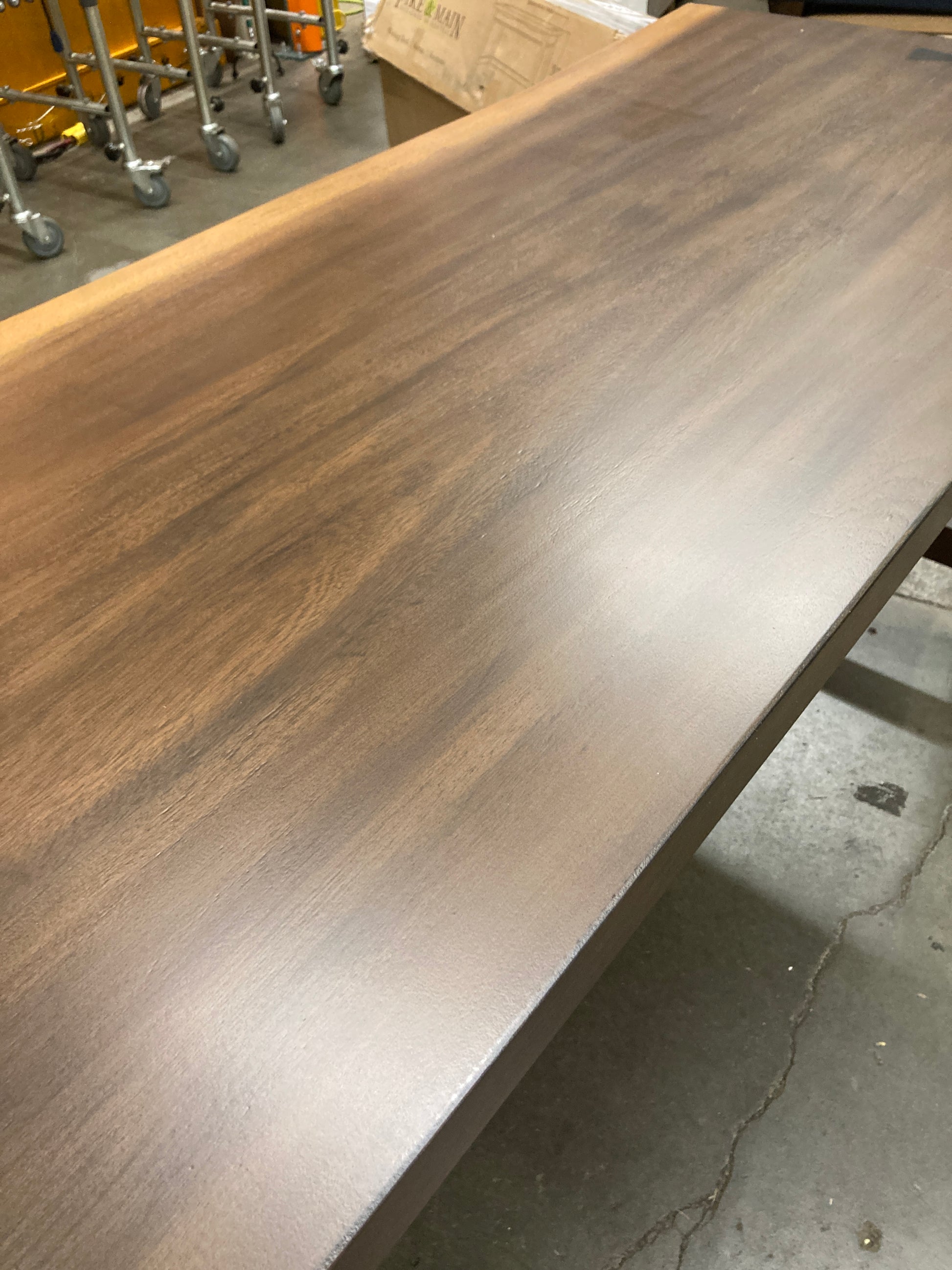 NEW - Costco - Whitley 54" Live Edge Writing Desk - Retail $299 Default Title