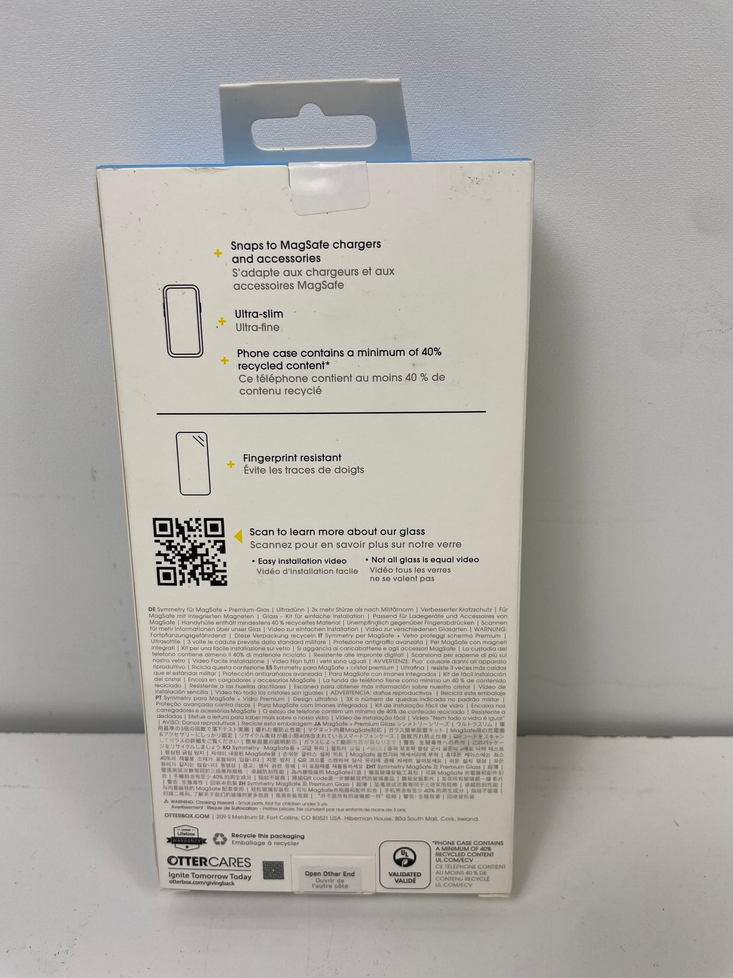 OTTERBOX IPHONE16 PROMAX - Retail $49