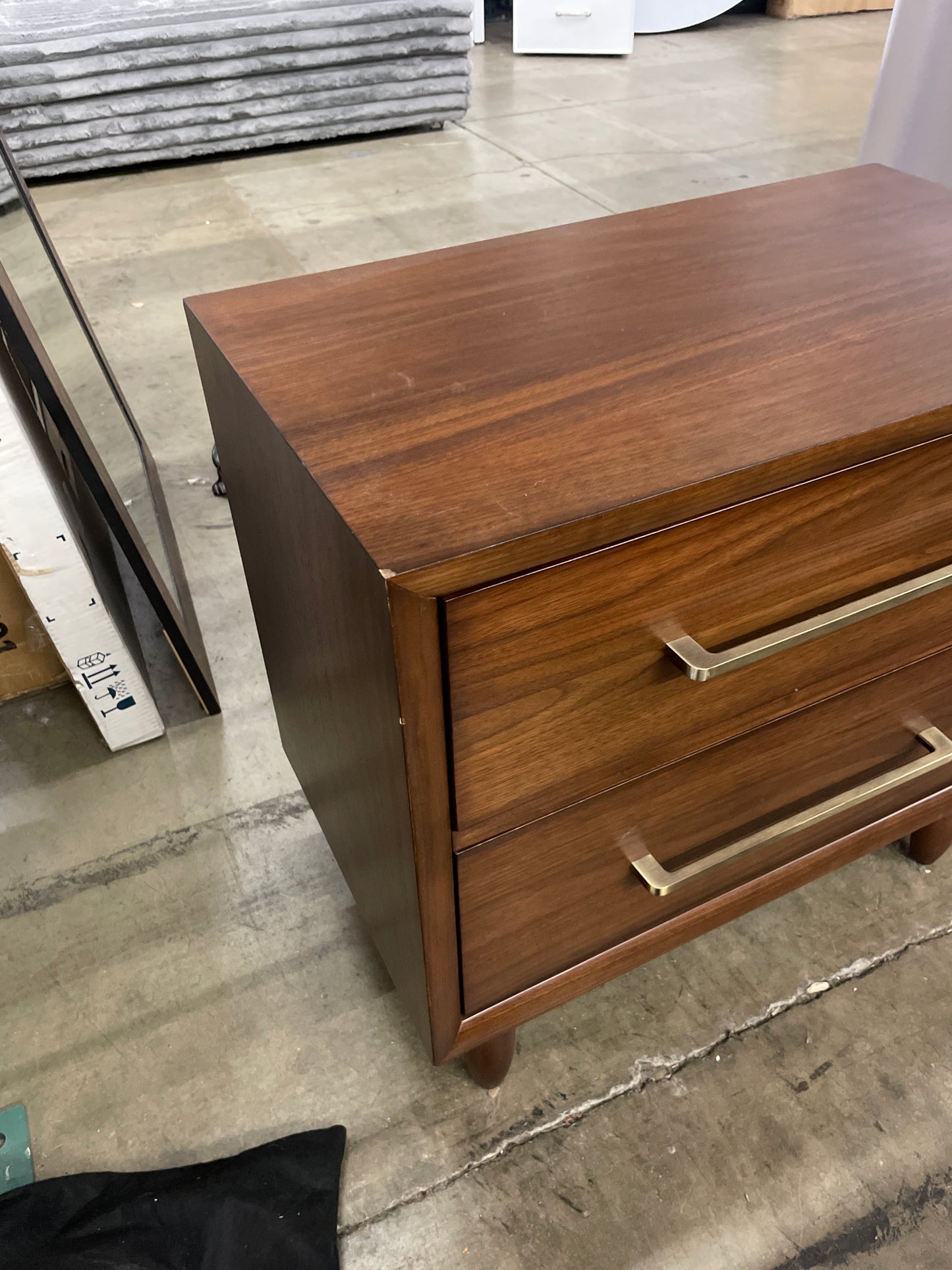 Marina Del Rey Nightstand - Retail $399