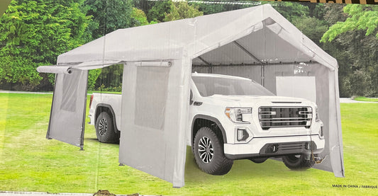 10' X 20' Steel Frame Canopy