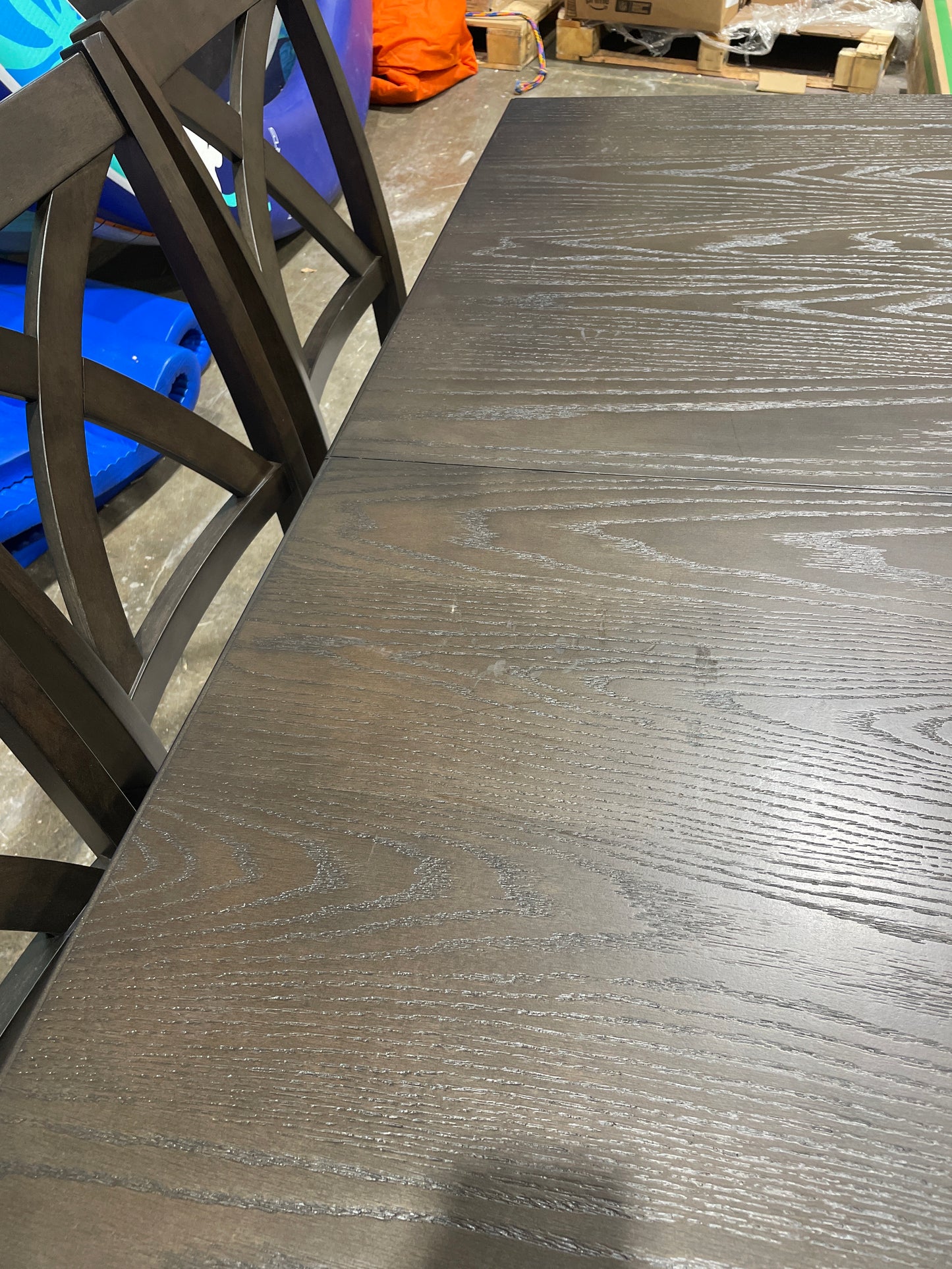 Westen Dining Table and 6 Chairs