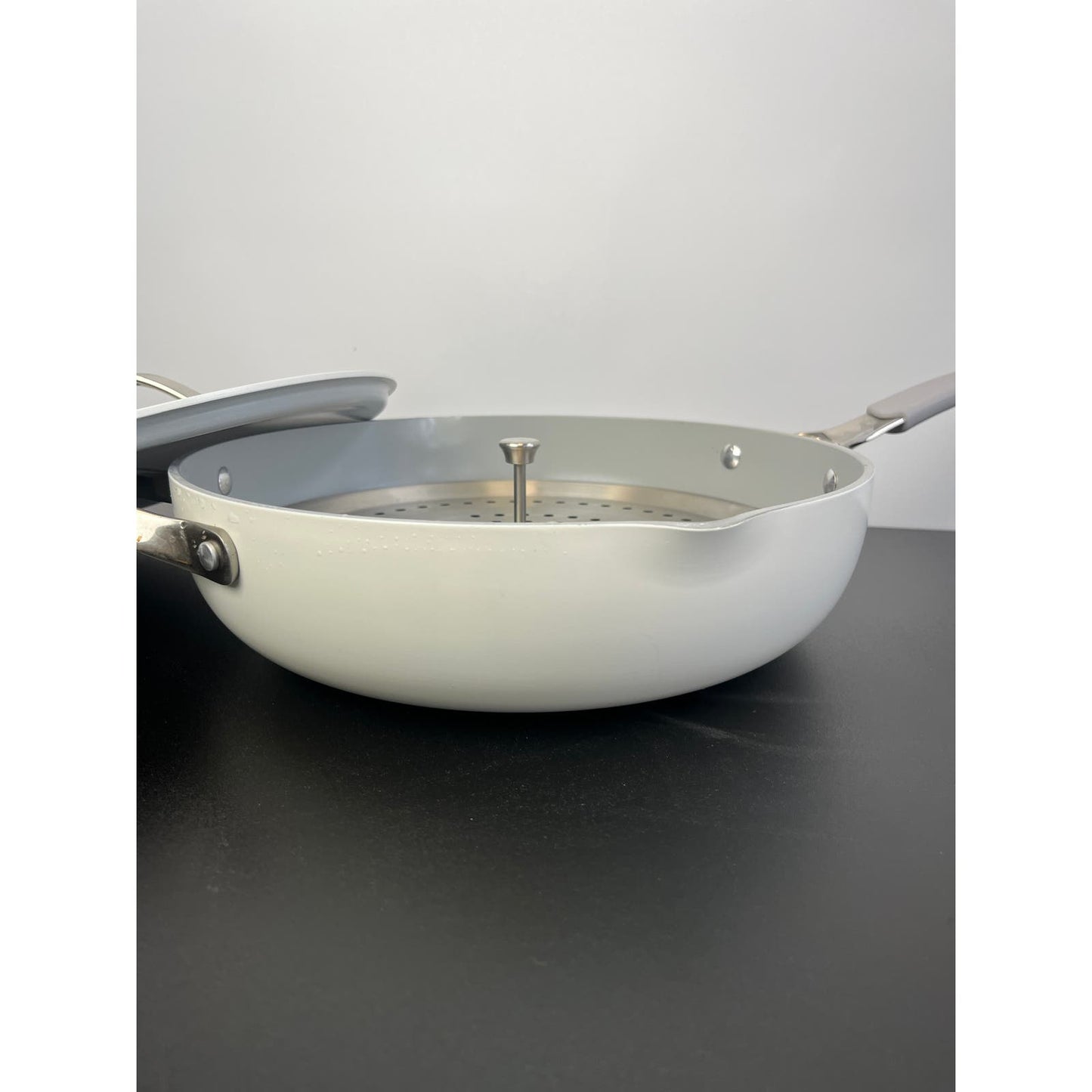 Tramontina 5-Quarter All in One Pan Set - Retail $54