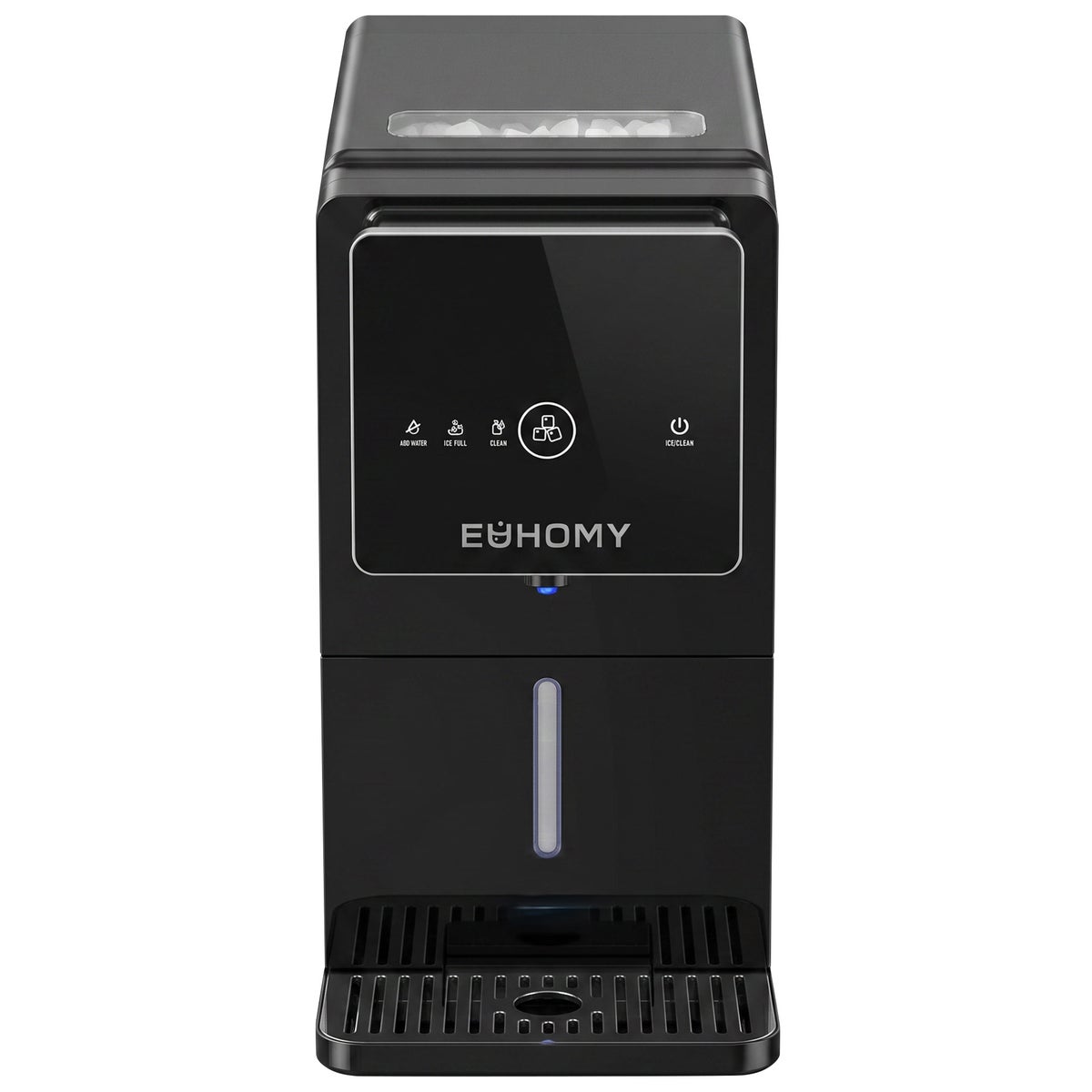 EUHOMY Jet SE Nugget Ice Maker, 35 lbs