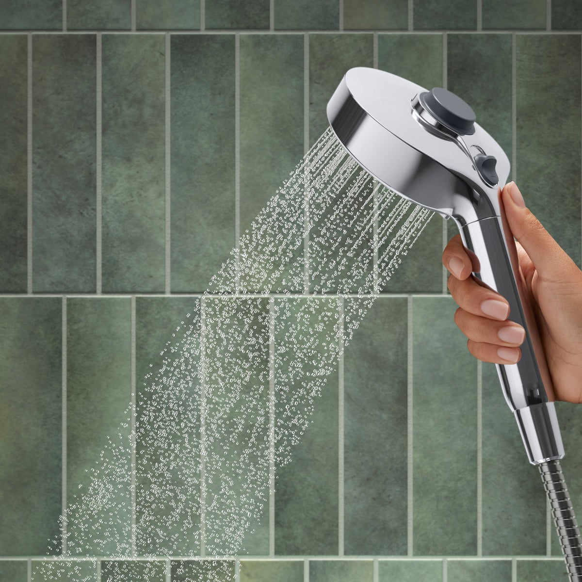 Kohler Assert Six-function 1.75GPM Filtered Handshower