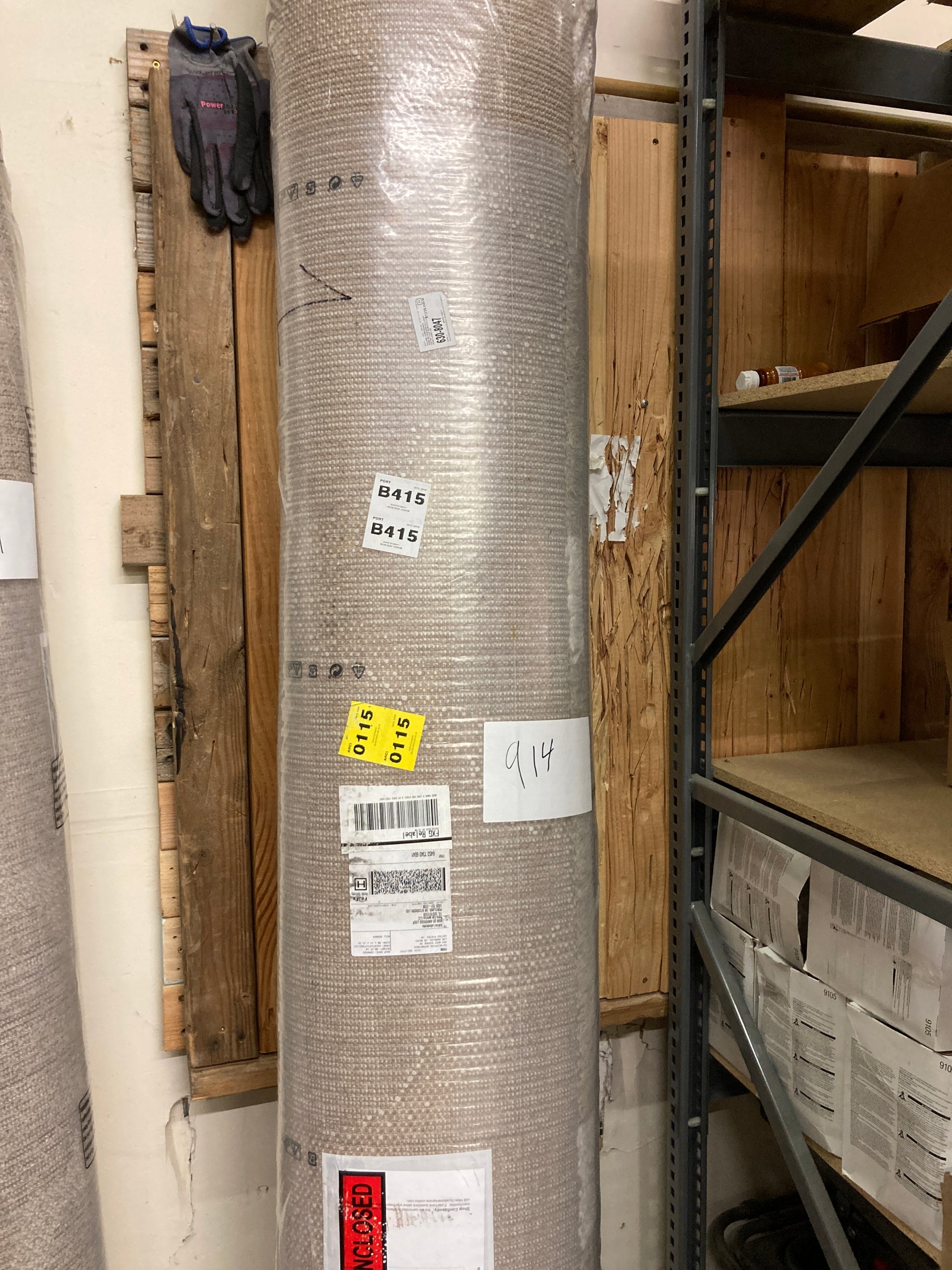 Like NEW - Costco - Thomasville Marketplace Luxury Trellis Shag Rugs 7' 10" x 10' - Retail $319 Default Title