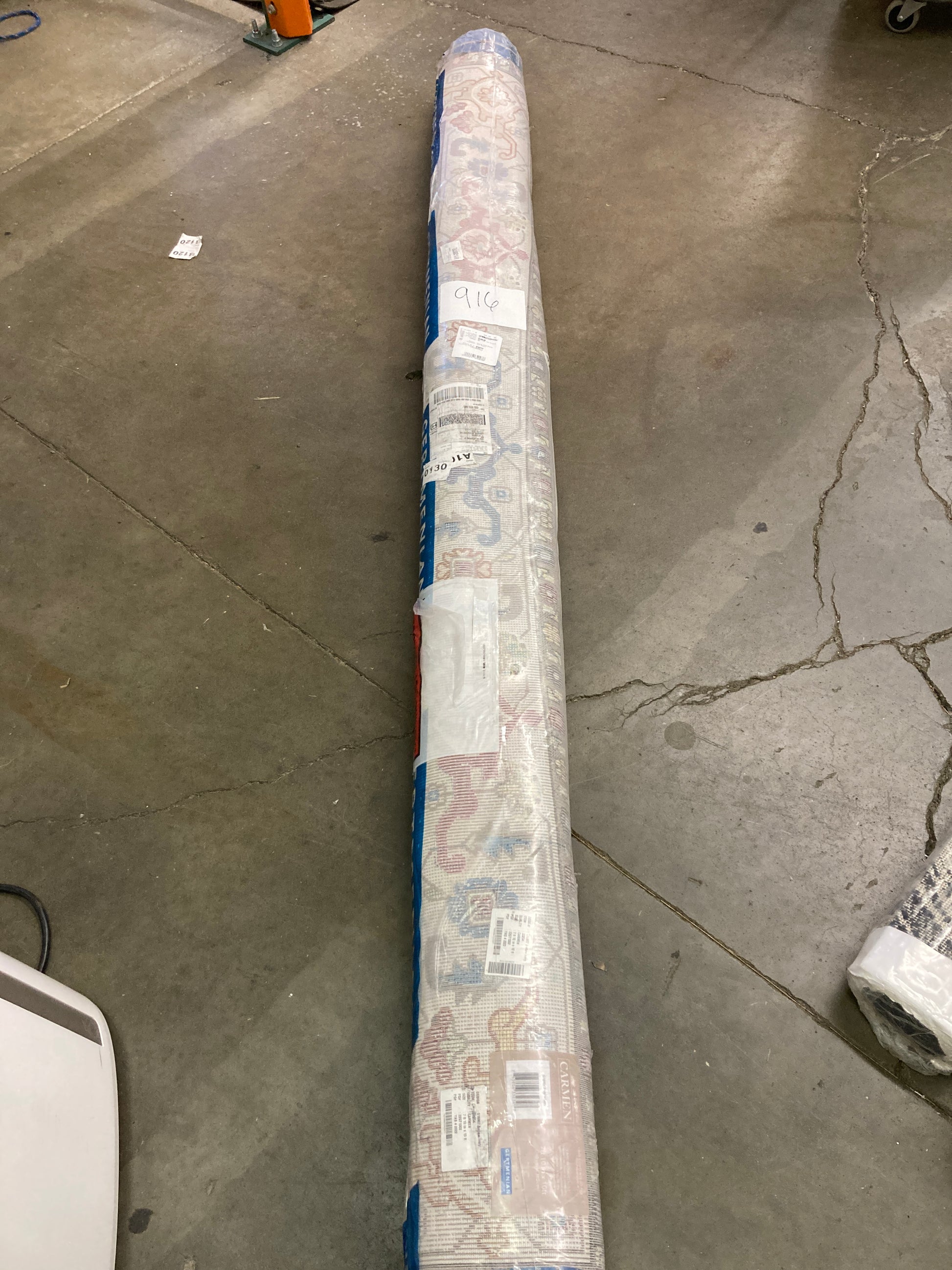 Like NEW - Costco - Carmen Rug Collection, Barlow 7' 10" x 10' - Retail $249 Default Title