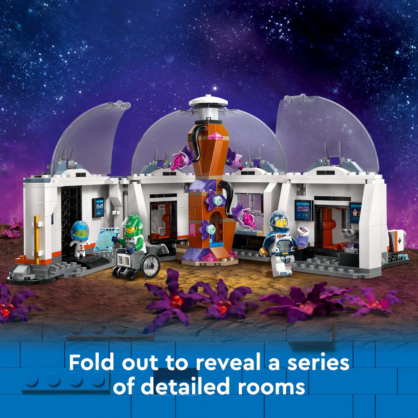 LEGO Space Science Lab