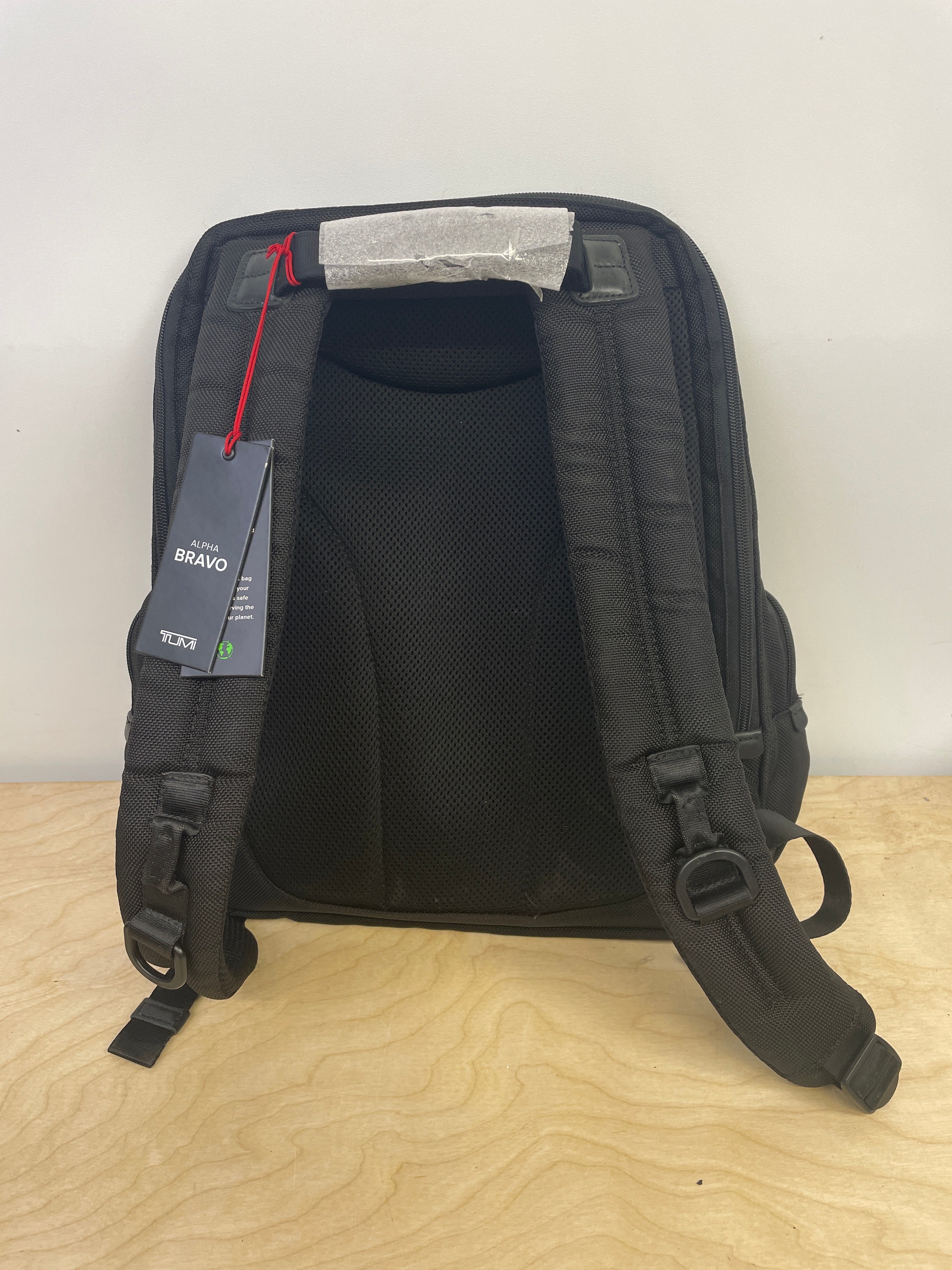 Tumi Alpha Bravo Navigation Backpack – PDX Deals