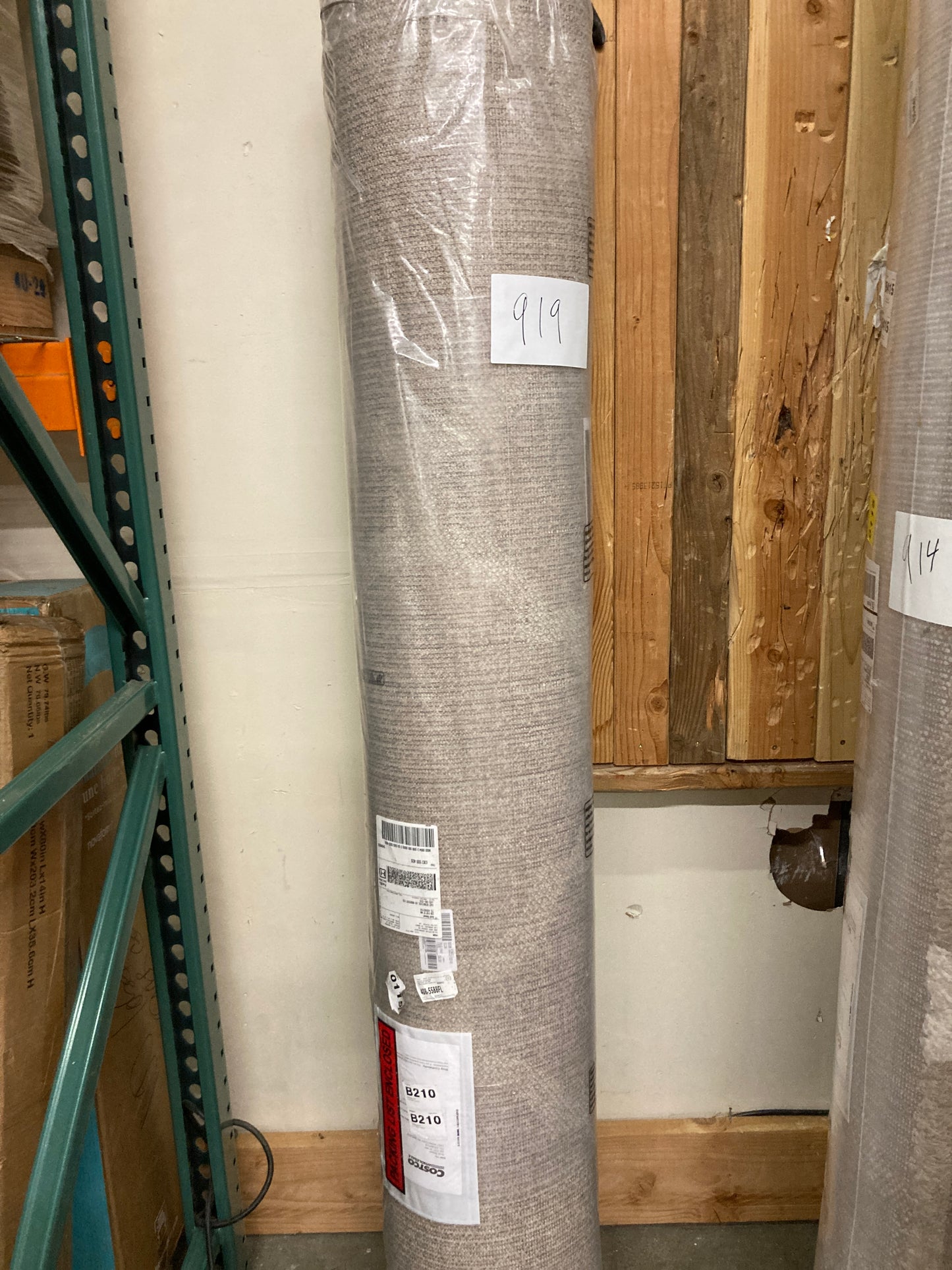 Like NEW - Costco - Thomasville Marketplace Luxury Trellis Shag Rugs 6' 6" x 9' 6" - Retail $229 Default Title