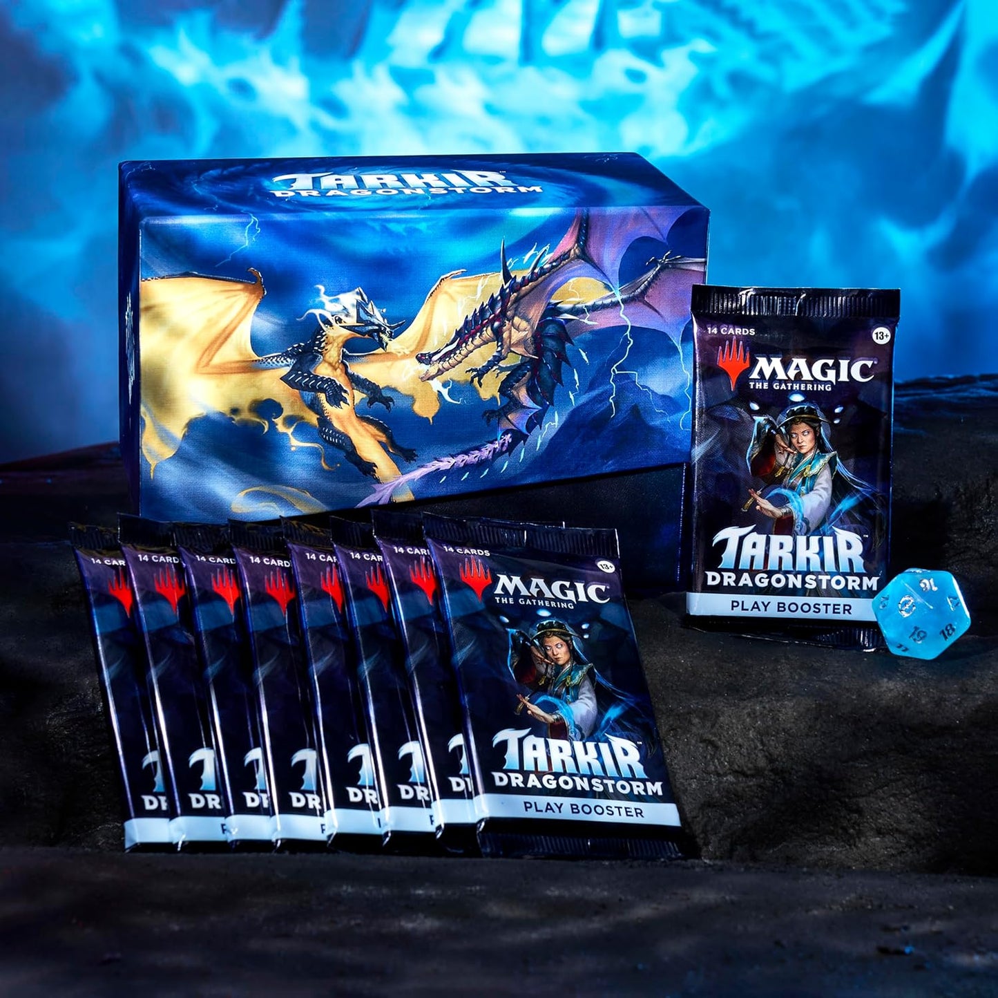 Magic: The Gathering Tarkir: Dragonstorm - Bundle