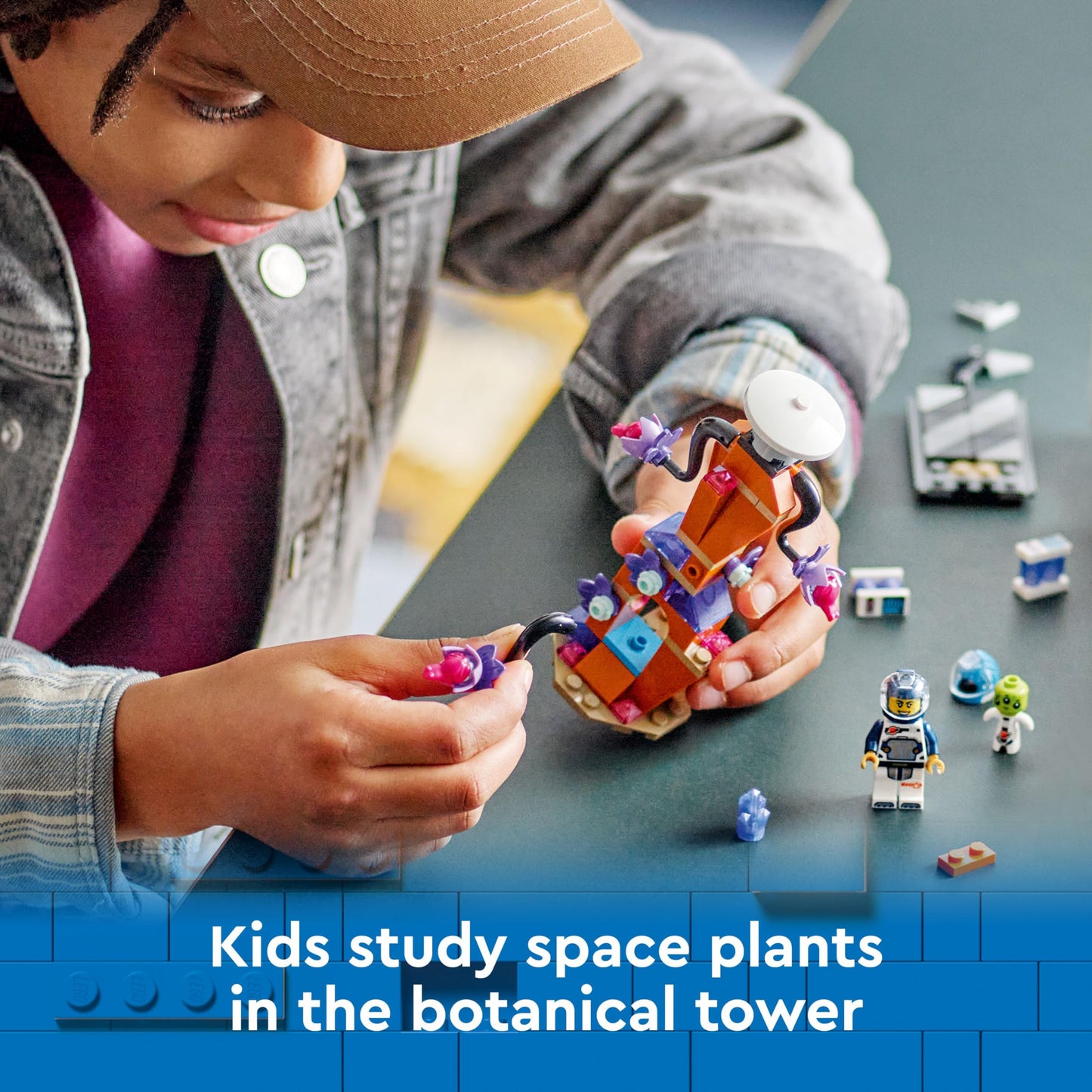 LEGO Space Science Lab