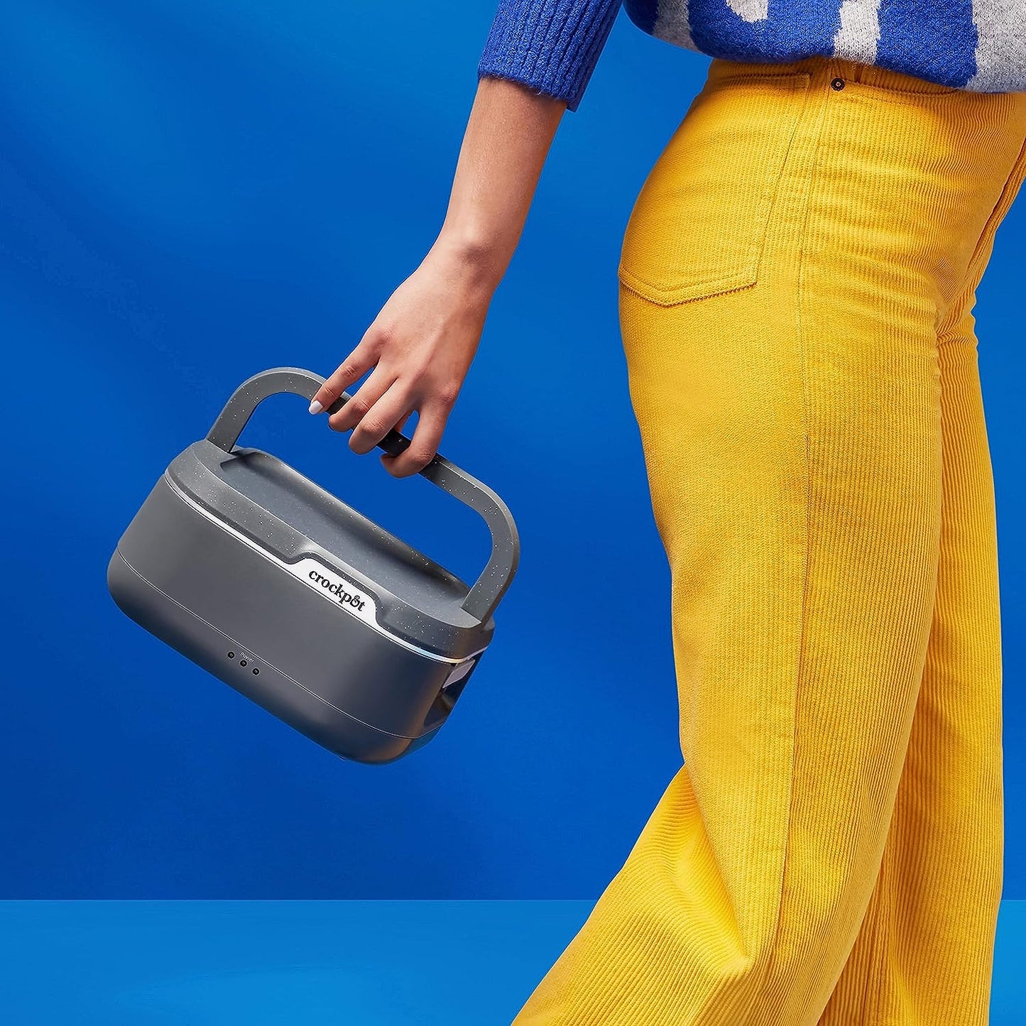 Like NEW - Crock-Pot Electric Lunch Box - Retail $44