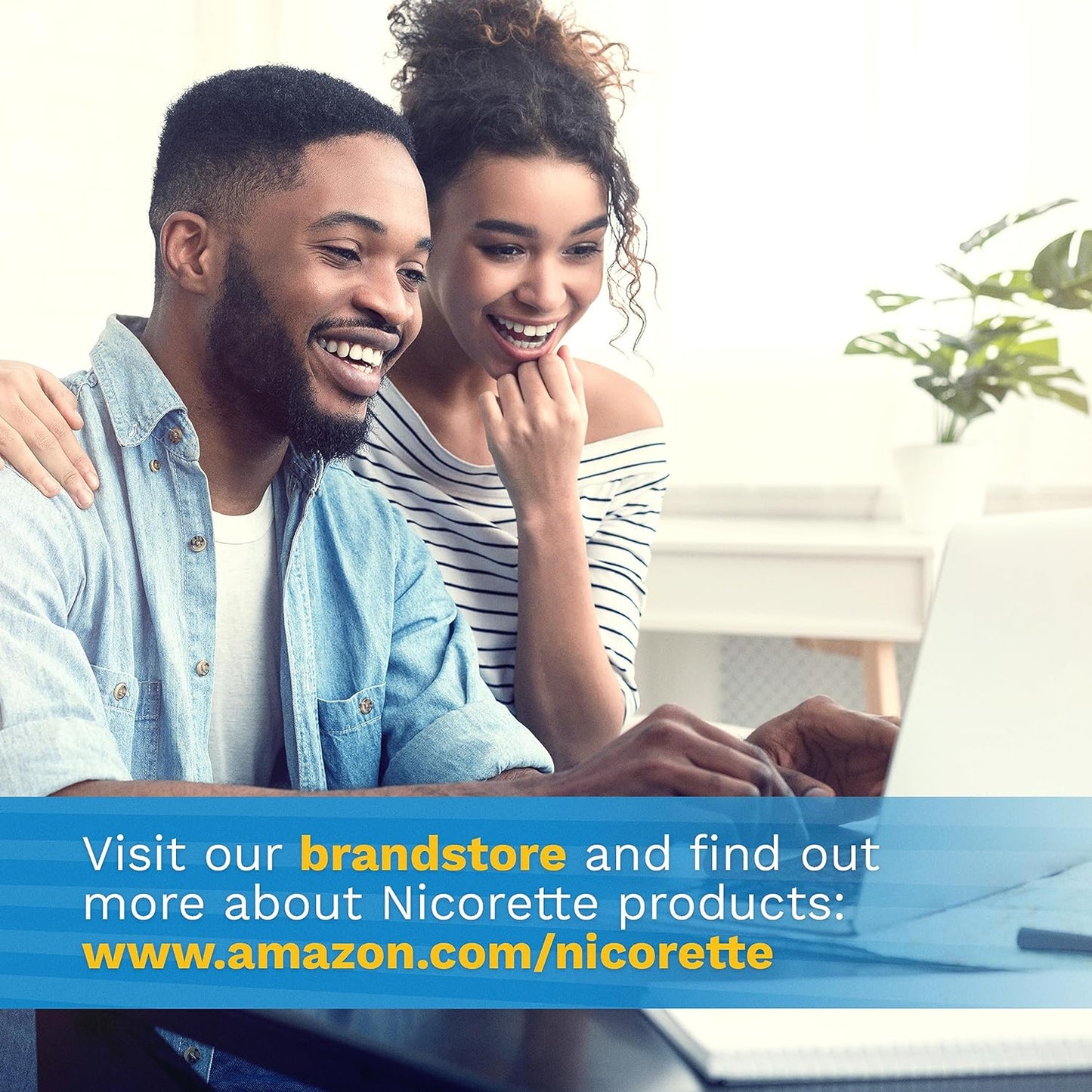 Nicorette Nicotine Gum Stop Smoking Aid, 2 mg, Original Flavor - 200 Count