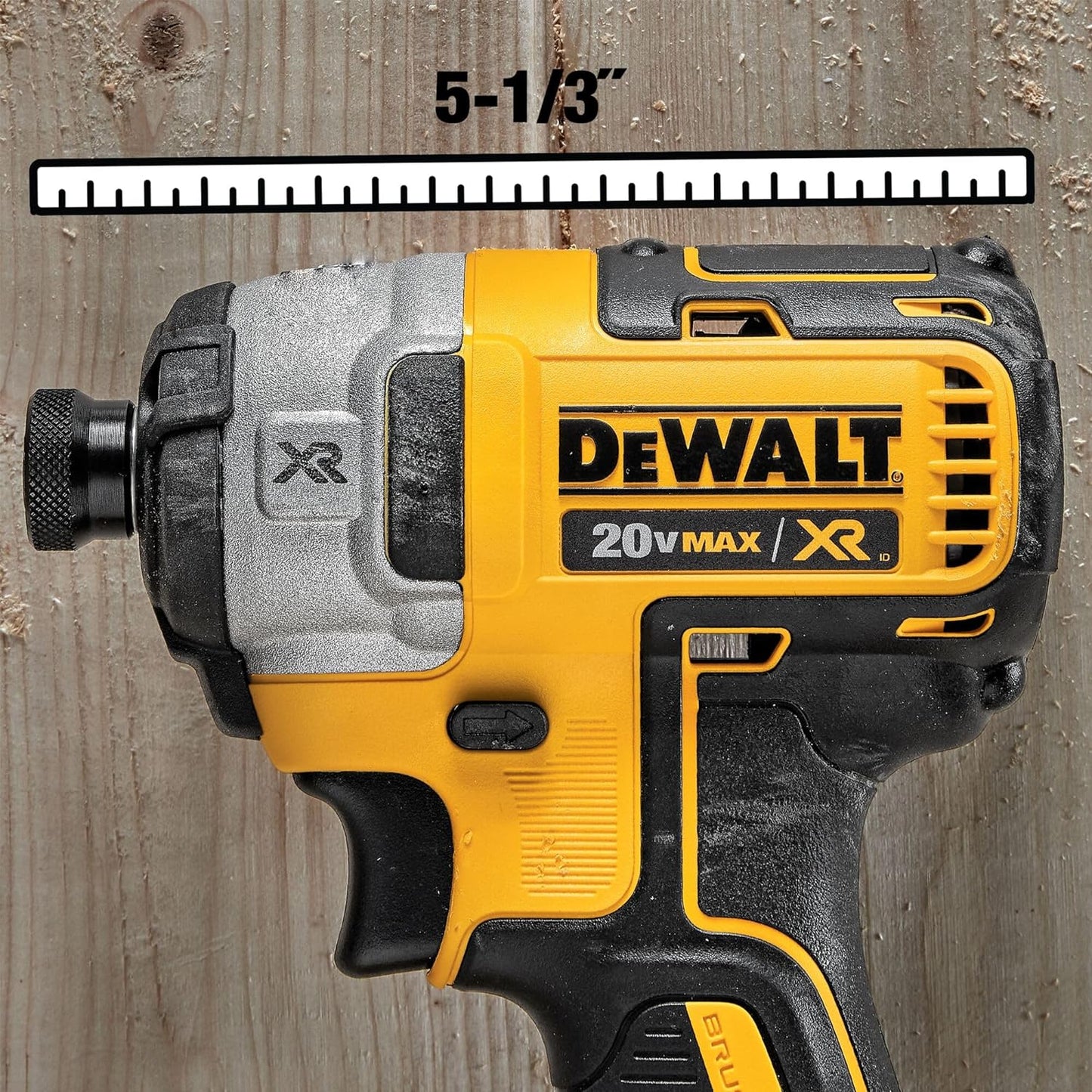 NEW - DEWALT 20V MAX Hammer Drill and Impact Driver, Cordless Power Tool Combo Kit with 2 Batteries and Charger (DCK299M2) - Retail $389