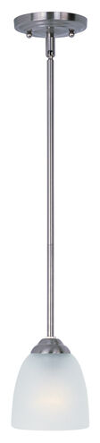 Maxim Stefan 5" Wide Single Light Mini Pendant