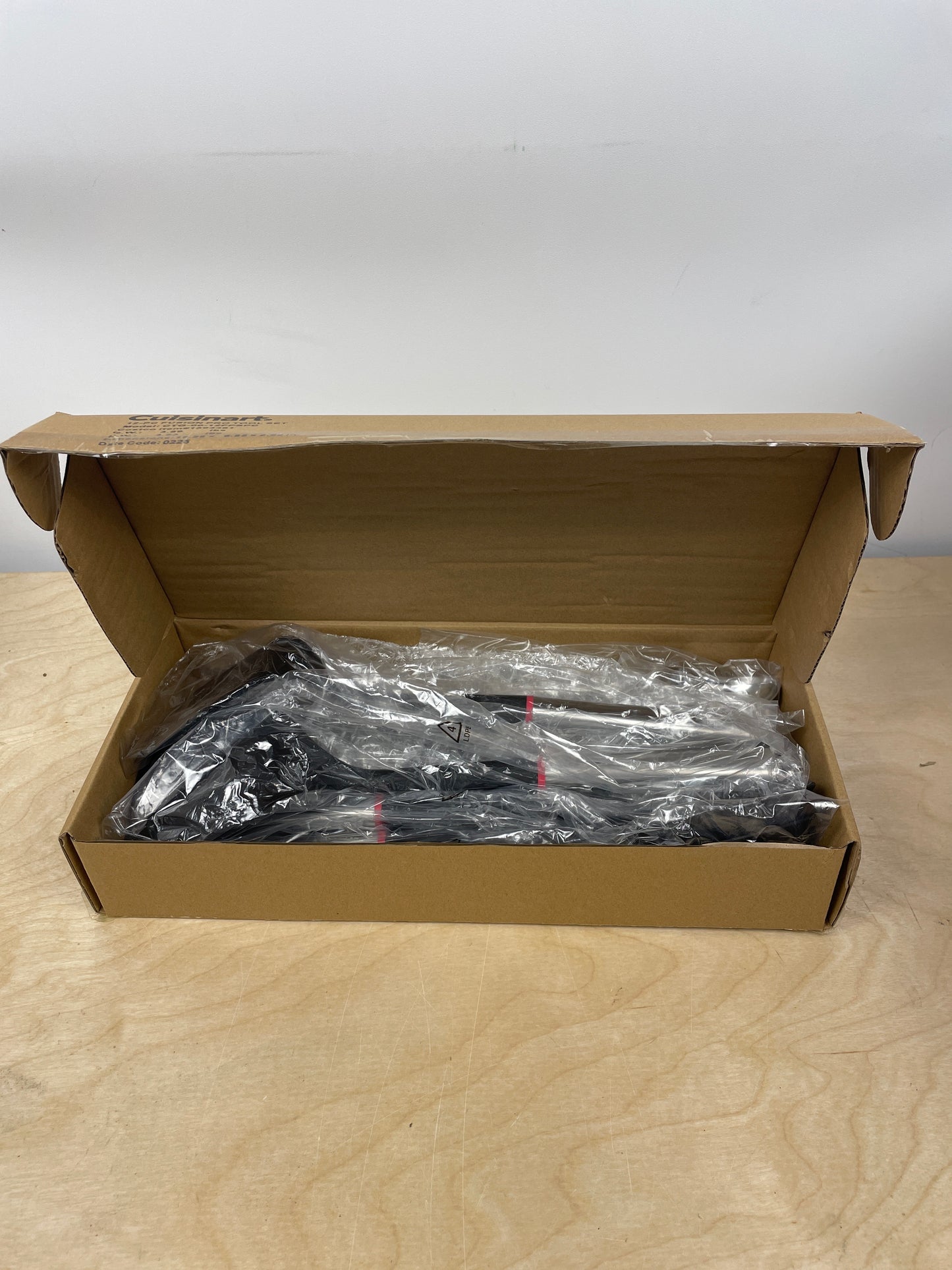 Cuisinart 12-piece Essential Tool and Gadget Set - Retail $60