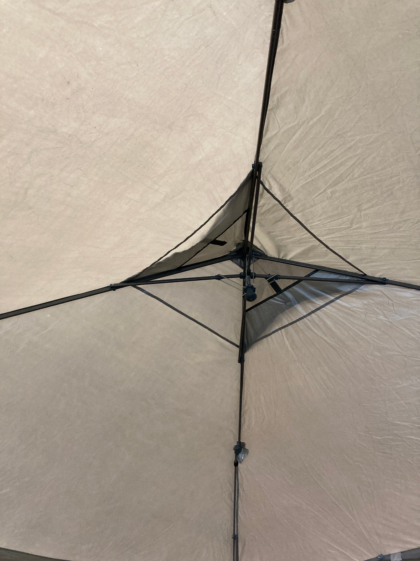 Coleman 13 x 13 Eaved Shelter - Retail $179