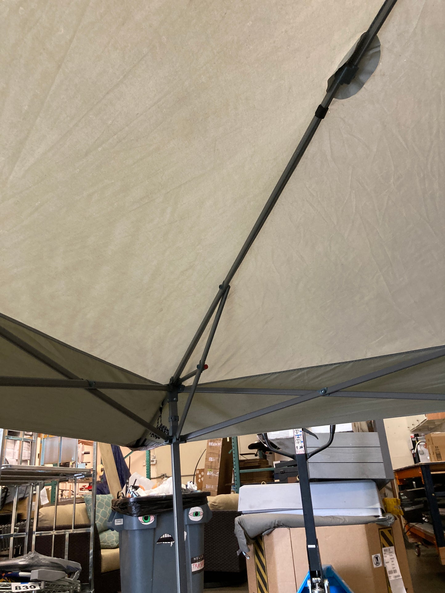Coleman 13 x 13 Eaved Shelter - Retail $179