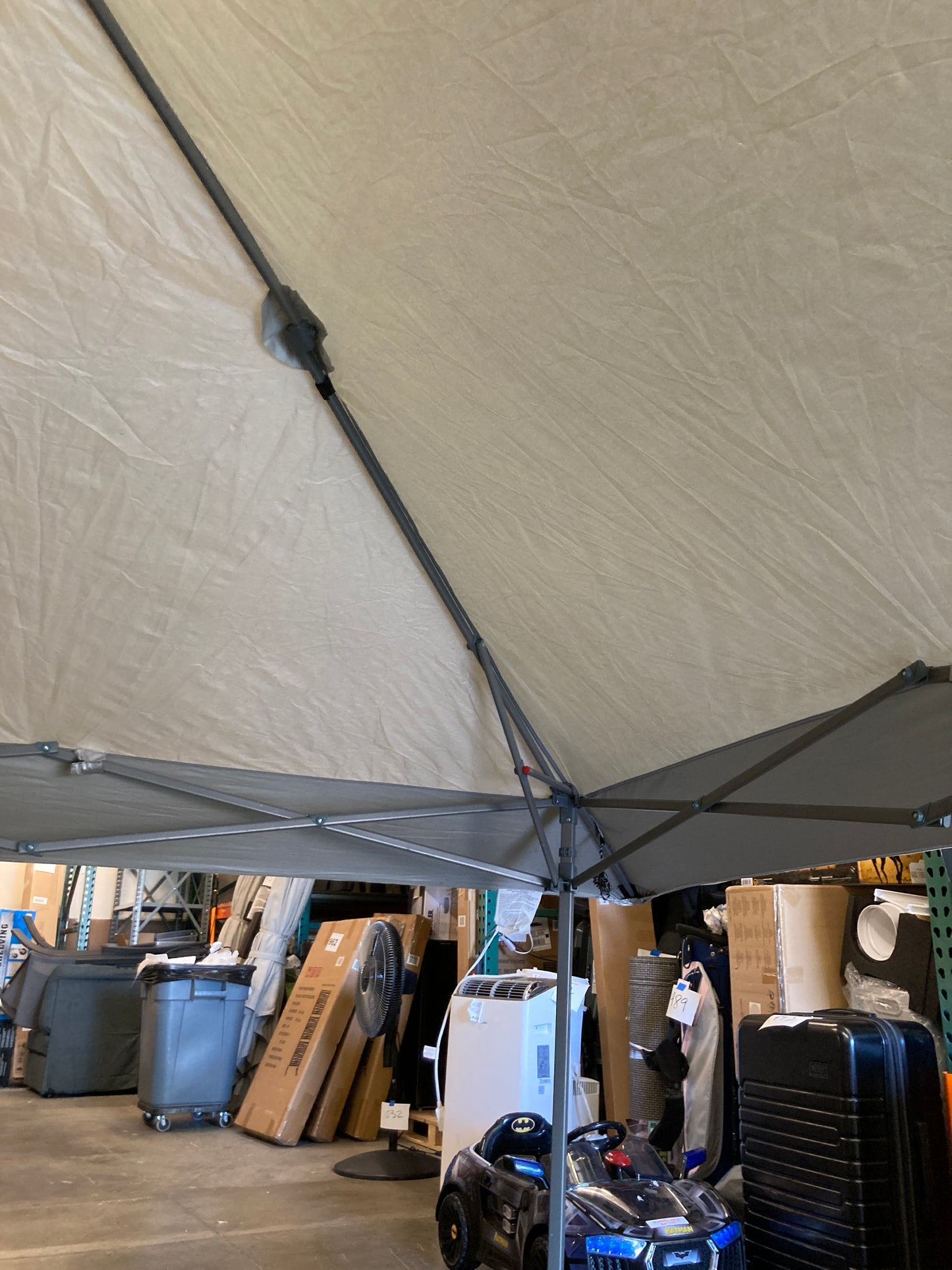 Coleman 13 x 13 Eaved Shelter - Retail $179
