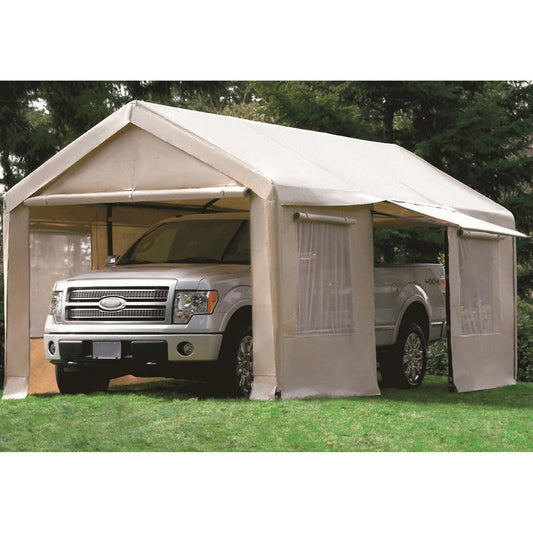 Costco - 10' X 20' Steel Frame Canopy - Retail $389