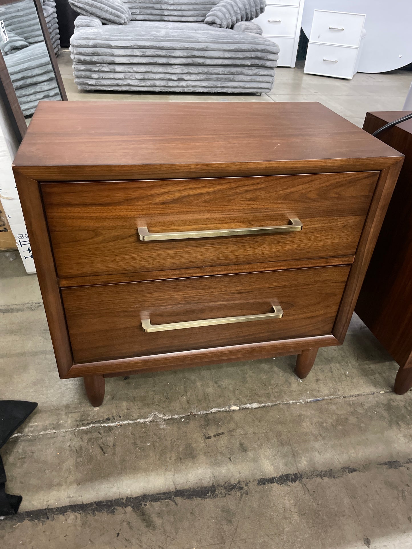 Marina Del Rey Nightstand - Retail $399