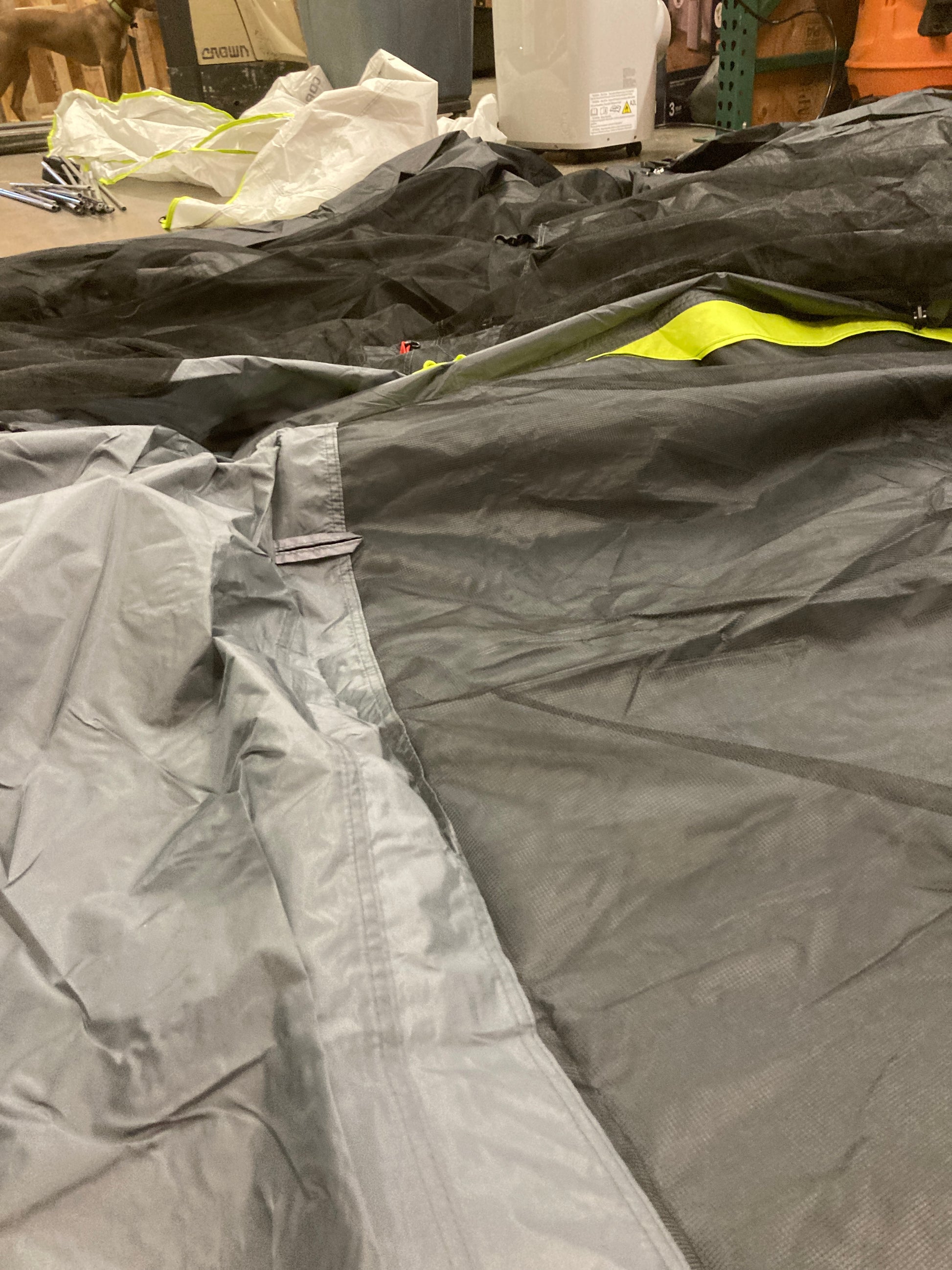 Costco - CORE 6-Person Lighted Dome Tent - Retail $115 Default Title