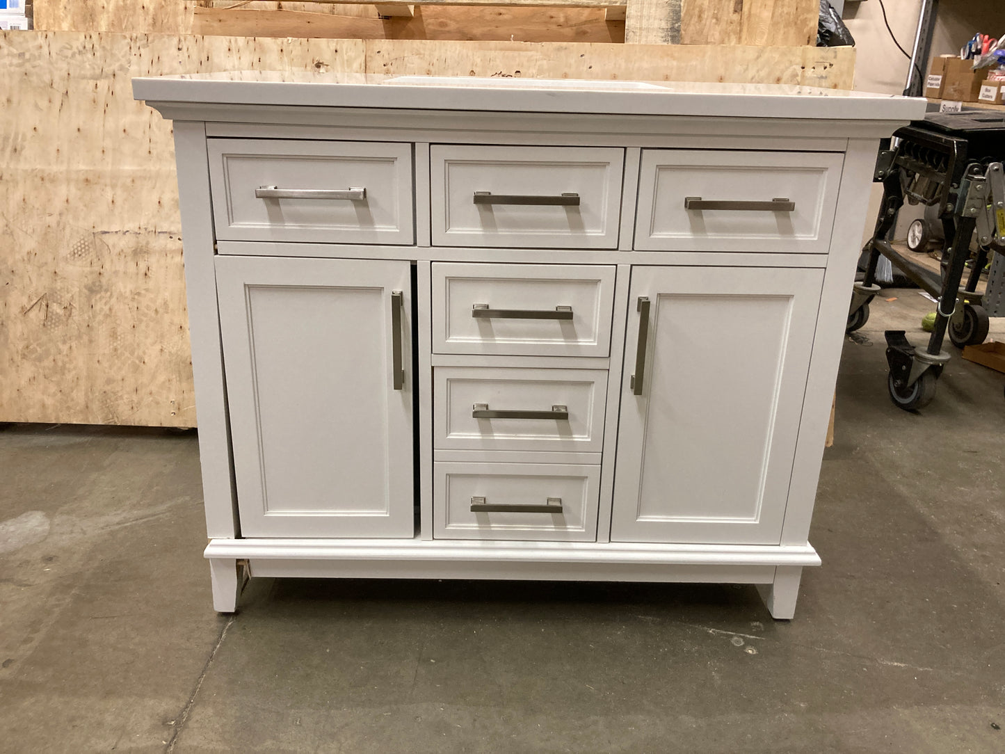Costco - OVE Decors Dylan 42" Bath Vanity - Retail $949 Default Title