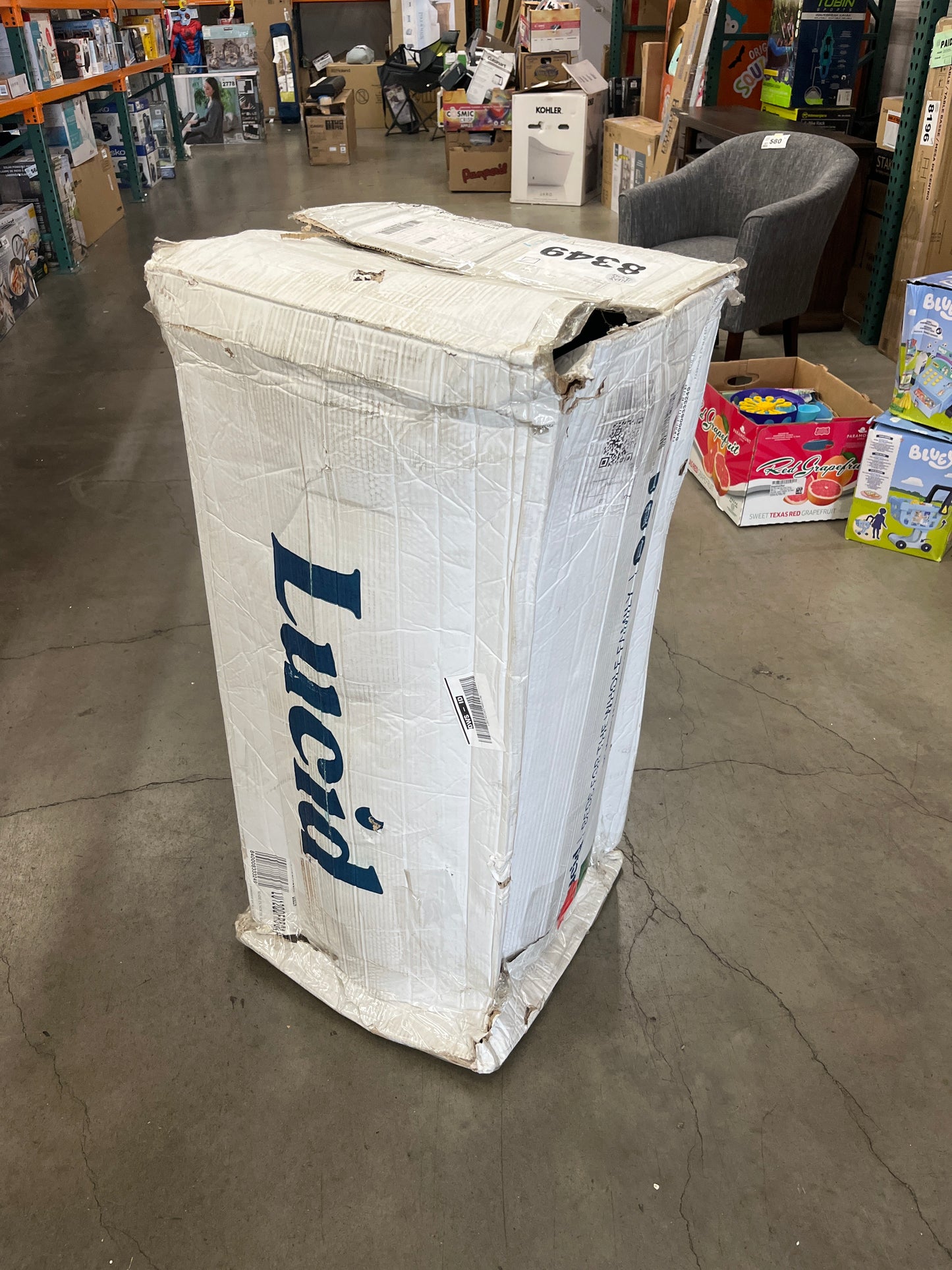 NEW - LUCID QUEEN 12 Inch Memory Foam Mattress - Medium Feel - Memory Foam Infused with Bamboo Charcoal - Gel Infusions - CertiPUR-US Certified - Breathable - Queen - Retail $449