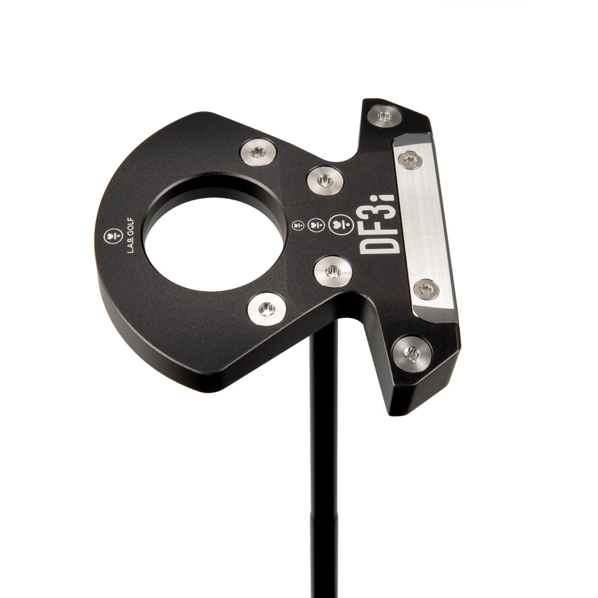 L.A.B. DF3i Stock Putter, Right Handed