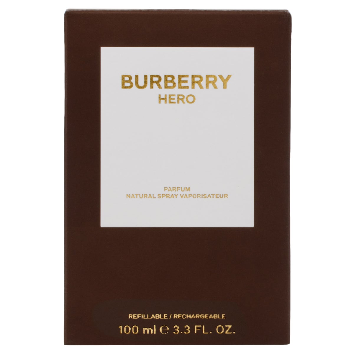 Burberry Hero Parfum, 3.3 fl oz