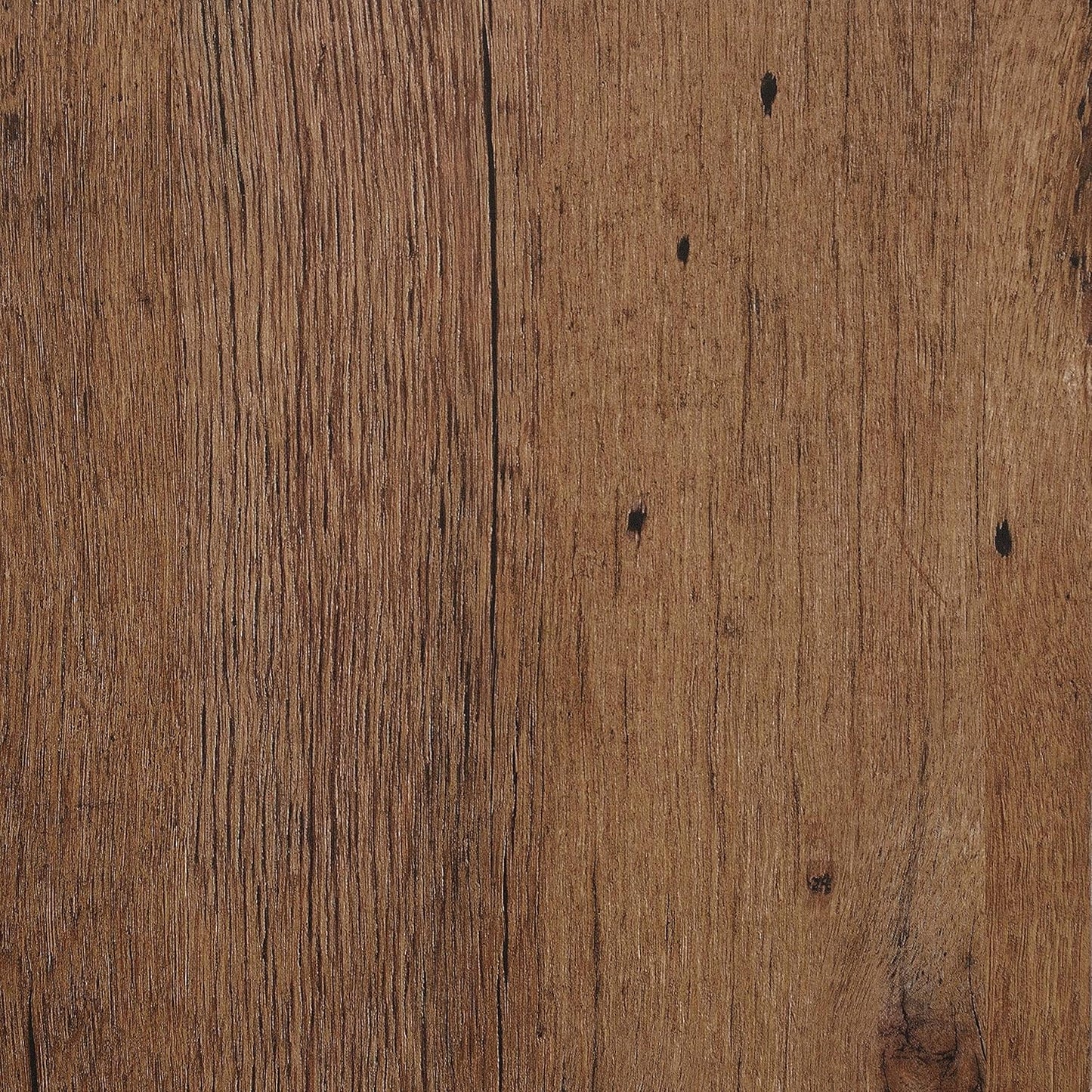 NEW - Sauder Palladia Computer Desk with Drawers, Home Office Desk with File Cabinet Storage Drawer, Cable Management, Keyboard Tray, in Vintage Oak finish - Retail $320