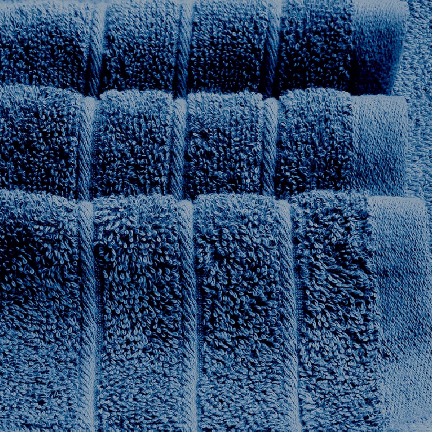 Tens Towels Pack of 2 Extra Large Bath Sheets 35 x 70 Inches, 100% Cotton, Larger & Lighter Weight, Quicker to Dry, Super Soft & Absorbent, Oversized Bath Towels, Blue