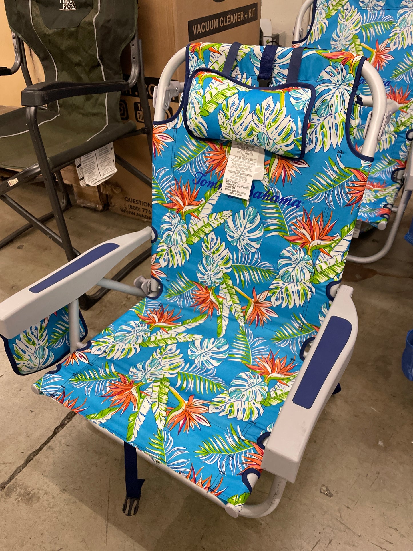 Tommy Bahama Beach Chair