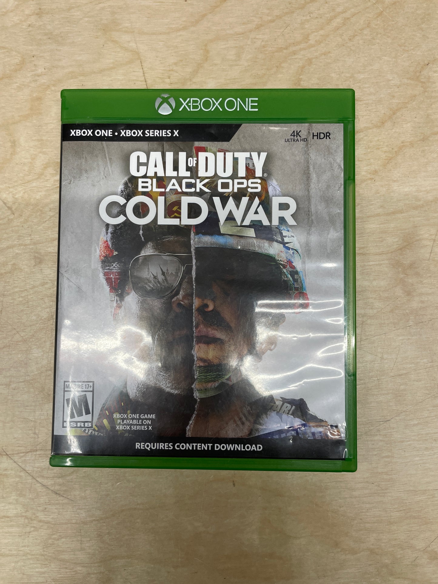 Call of Duty®: Black Ops Cold War - Xbox One - Xbox series X
