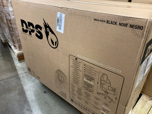 NEW - DPS Recharge Gaming Office Chair - Retail $299