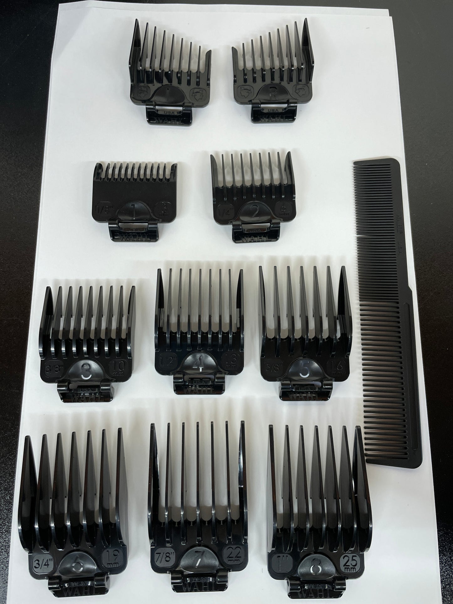 Wahl Deluxe Hair Cutting Kit - Retail $48