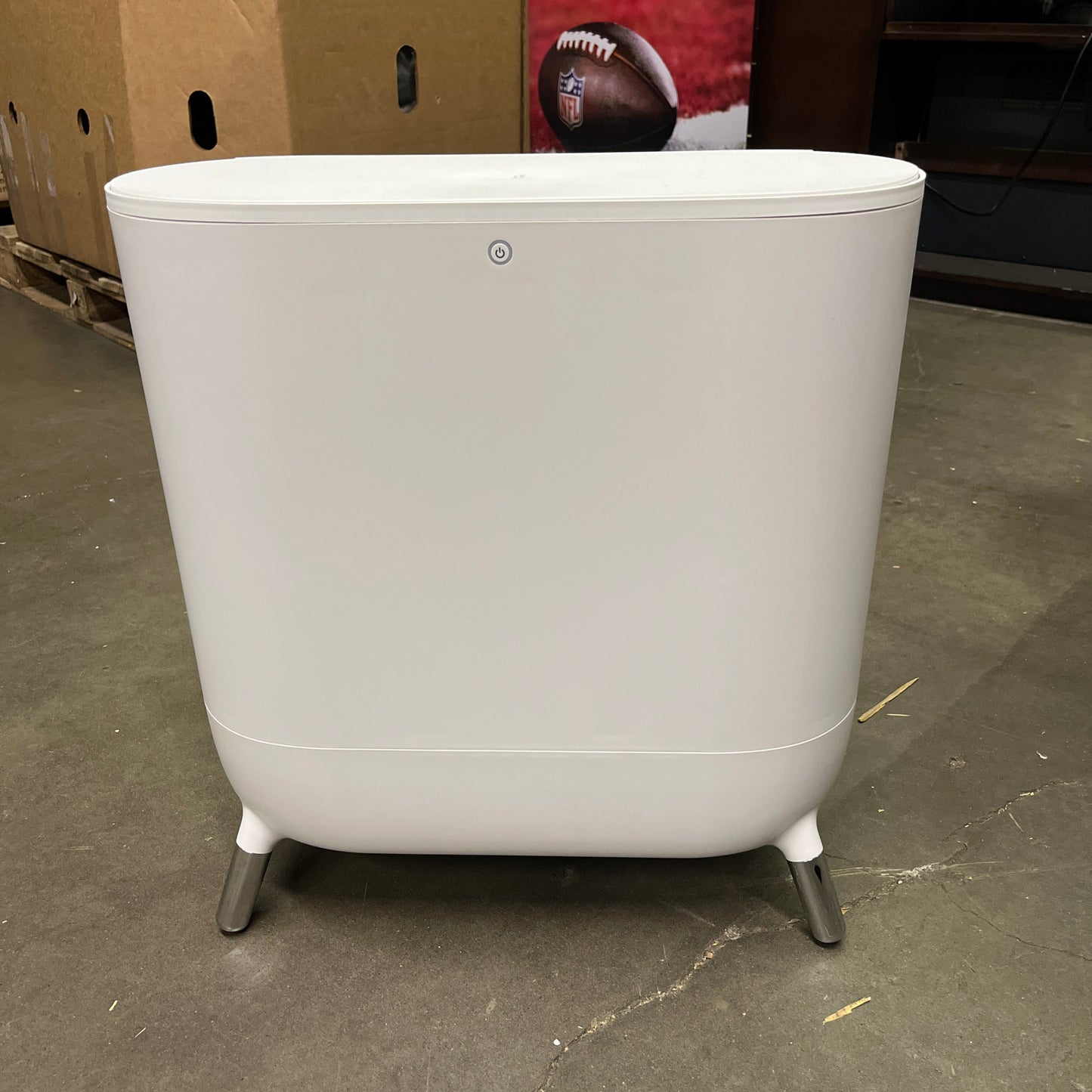 Like NEW - Costco - Sharper Image SpaStudio Towel Warmer - Retail $99