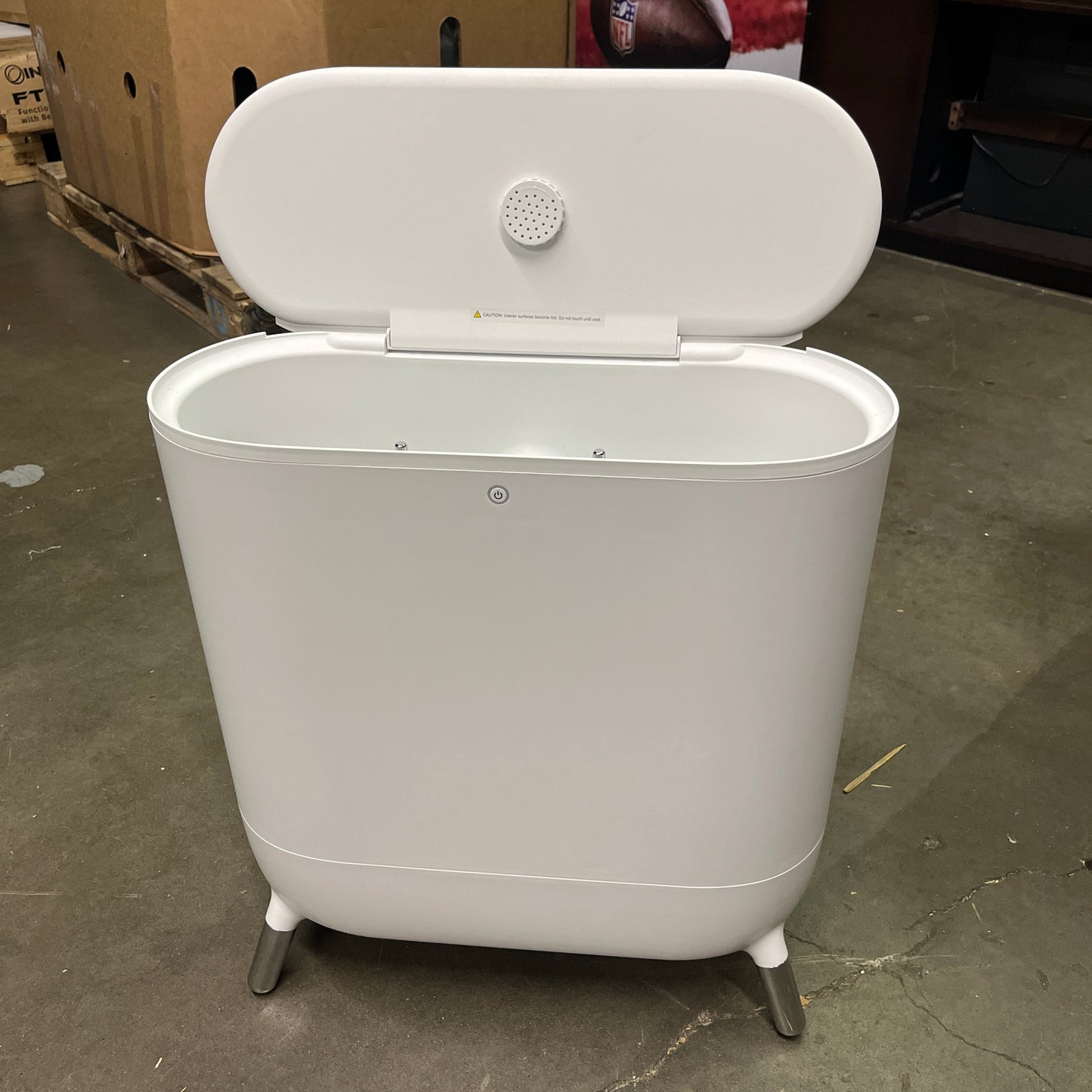 Like NEW - Costco - Sharper Image SpaStudio Towel Warmer - Retail $99