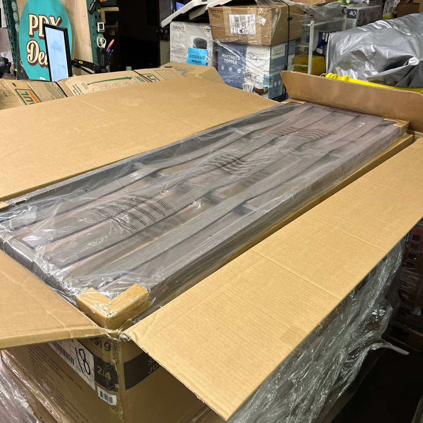 NEW in Box - Costco - Grand Leisure Everett 5-piece Deep Seating Set - Retail $1999