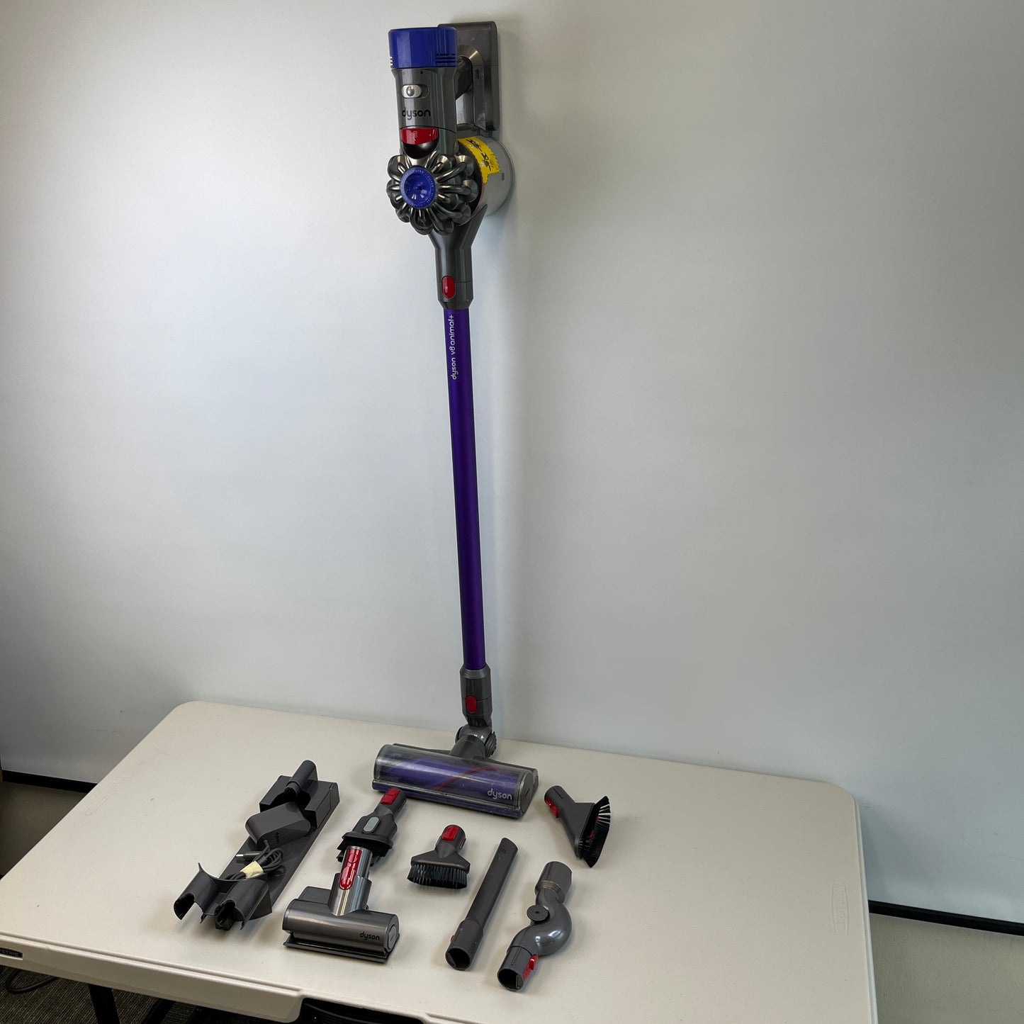 Dyson V8 Cordless Stick Vacuum with Additional Accessories