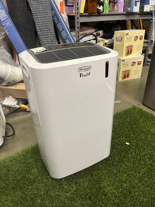 Like NEW - [no window kit] DeLonghi 3-in-1 Portable Air Conditioner - Retail $369
