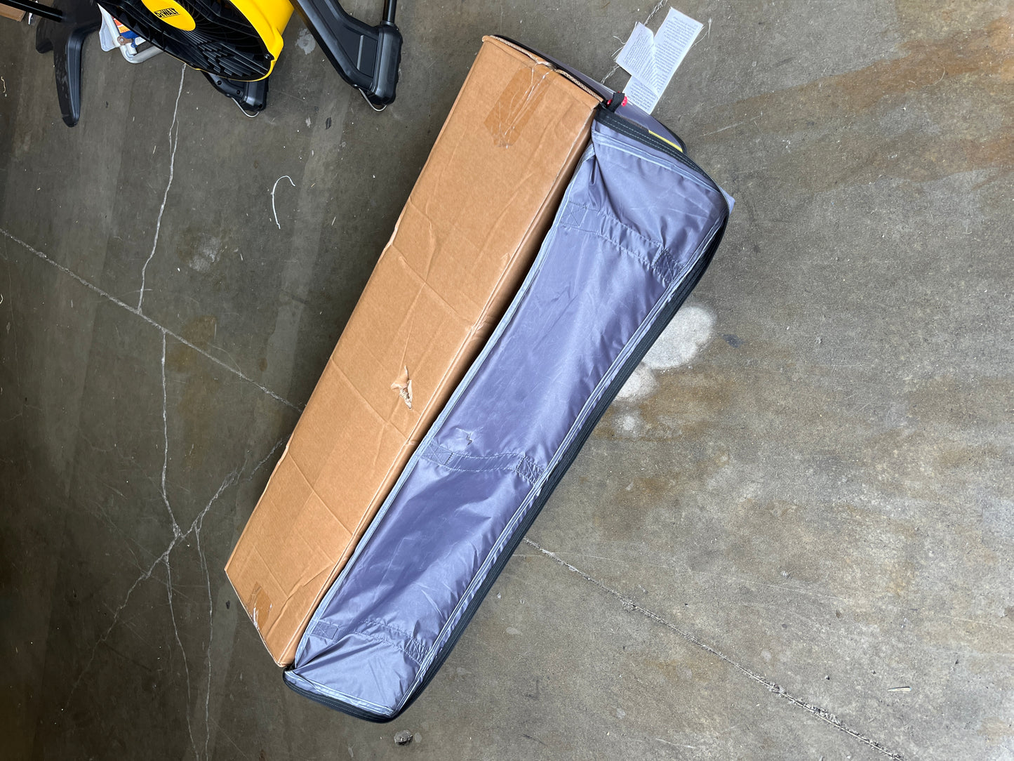 NEW - CORE Equipment 10 Person Lighted Instant Cabin Tent - Retail $269