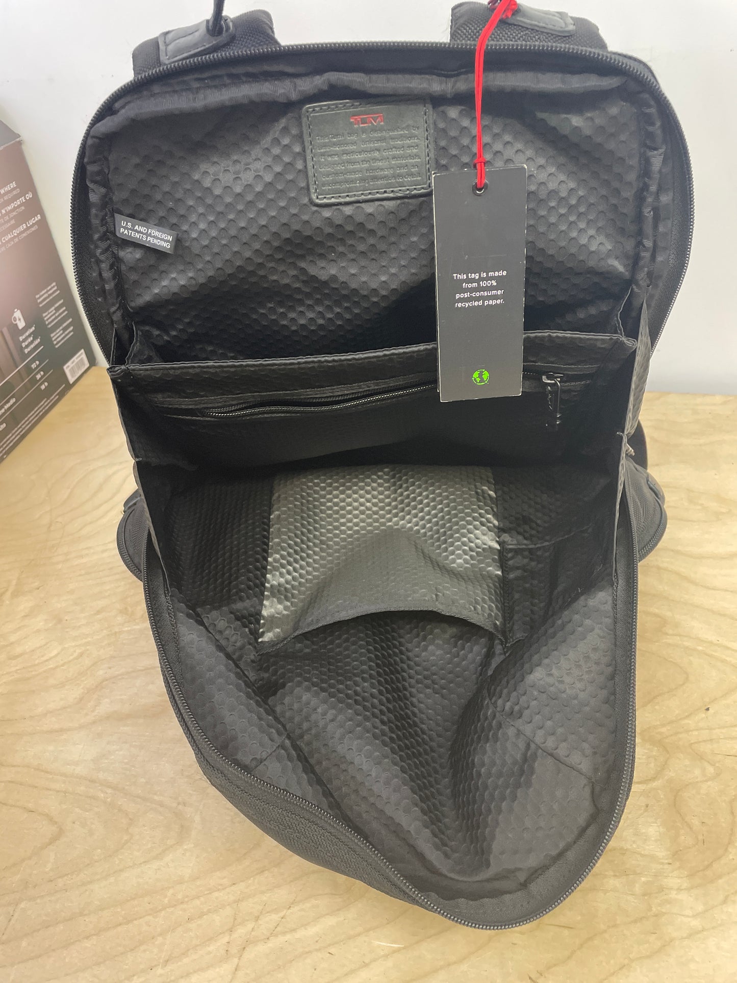 Tumi Alpha Bravo Navigation Backpack