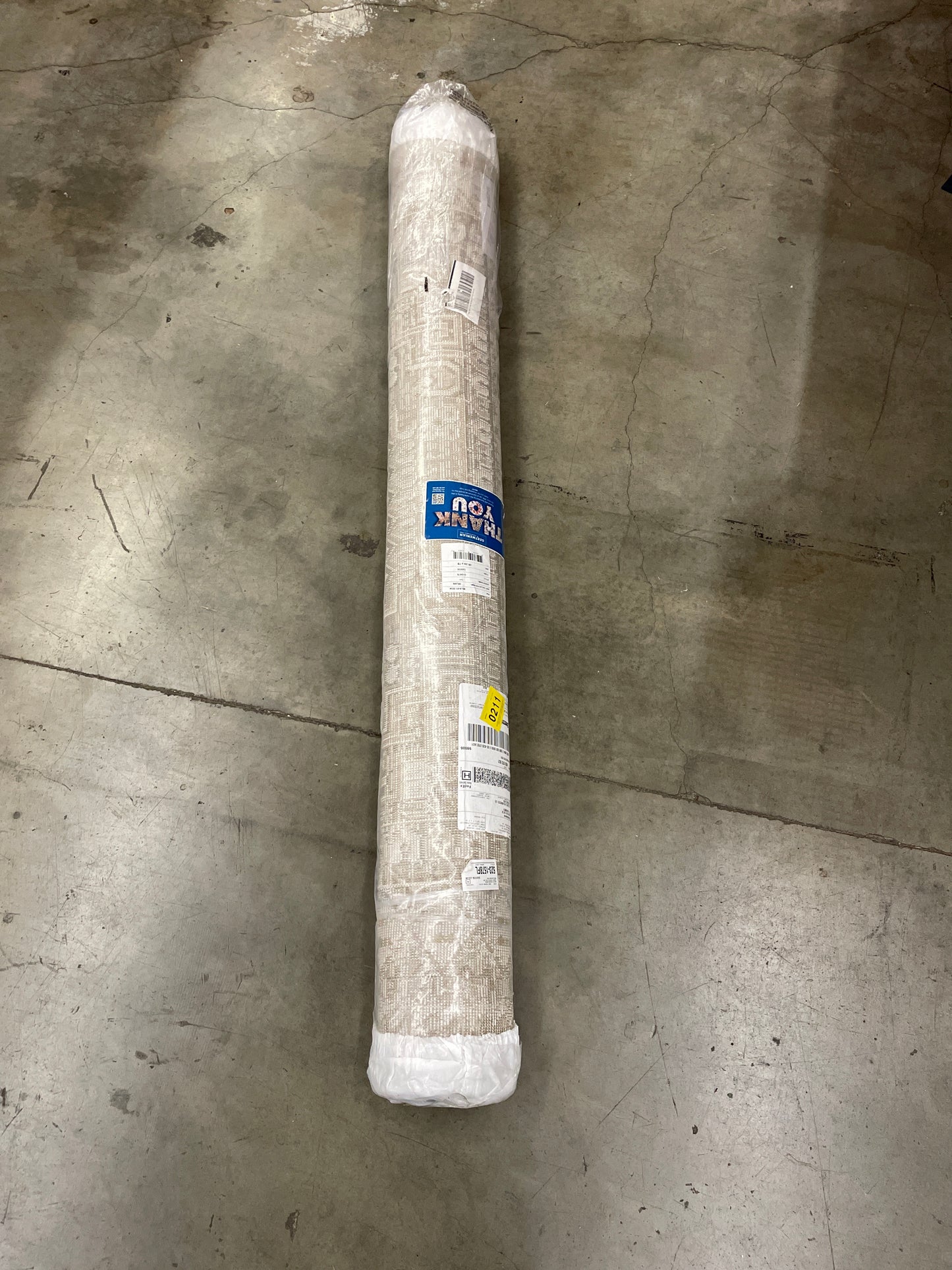 Milan Rug Collection, Zuri, Rug Size: 5 ft. 3 in. x 7 ft.