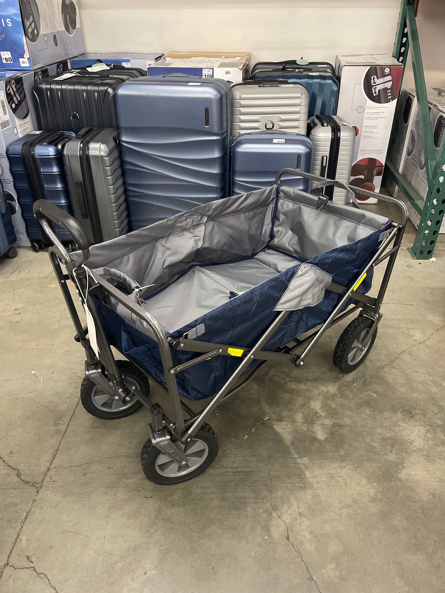 Mac Sports Folding Wagon