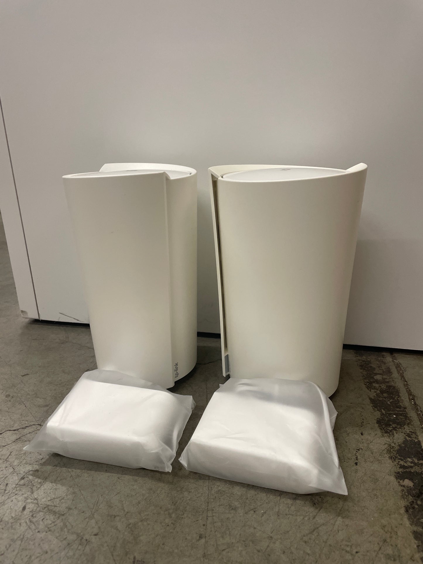 TP-Link Deco AX5700 Tri-Band Smart Whole Home Mesh Wi-Fi 6 System (2-pack) - Retail $109