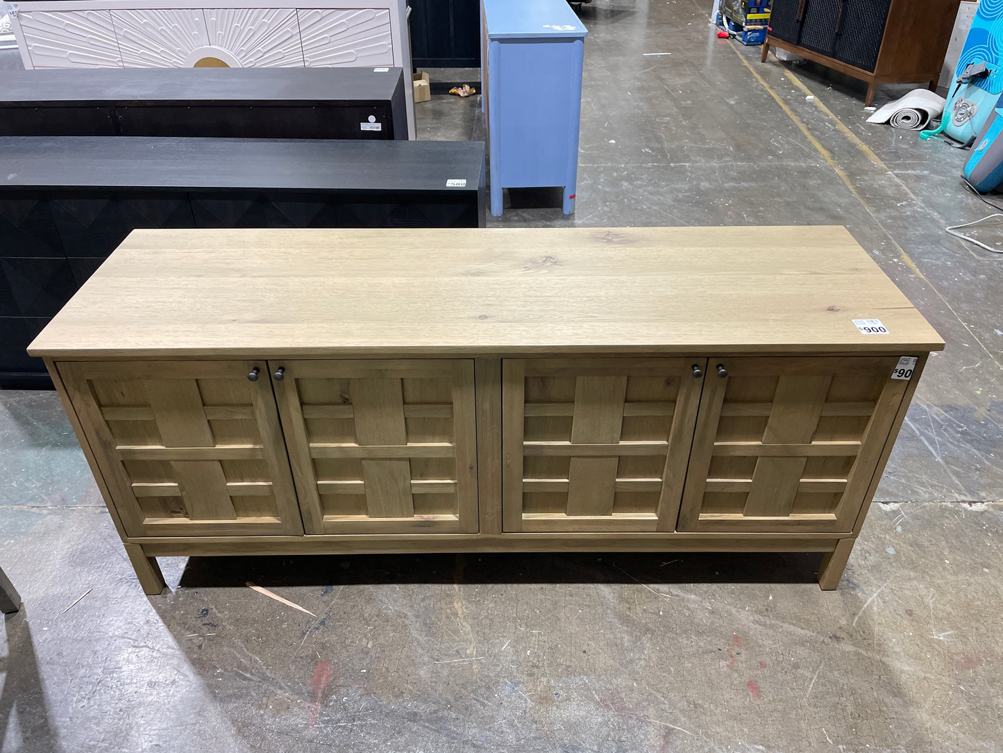 Alessio Media Console