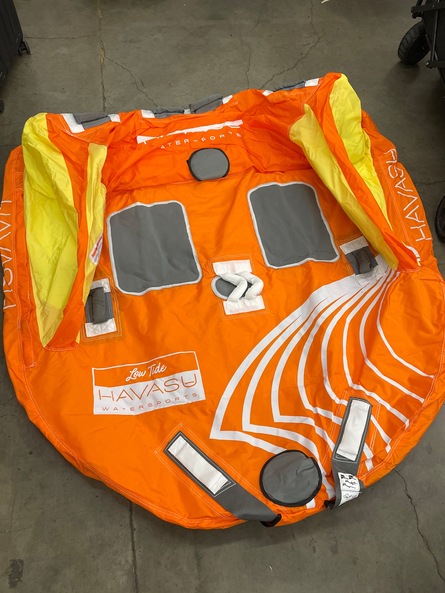 NEW - Havasu Low Tide 1-2 Rider Towable Tube