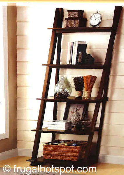 Ladder Bookcase - Retail $139